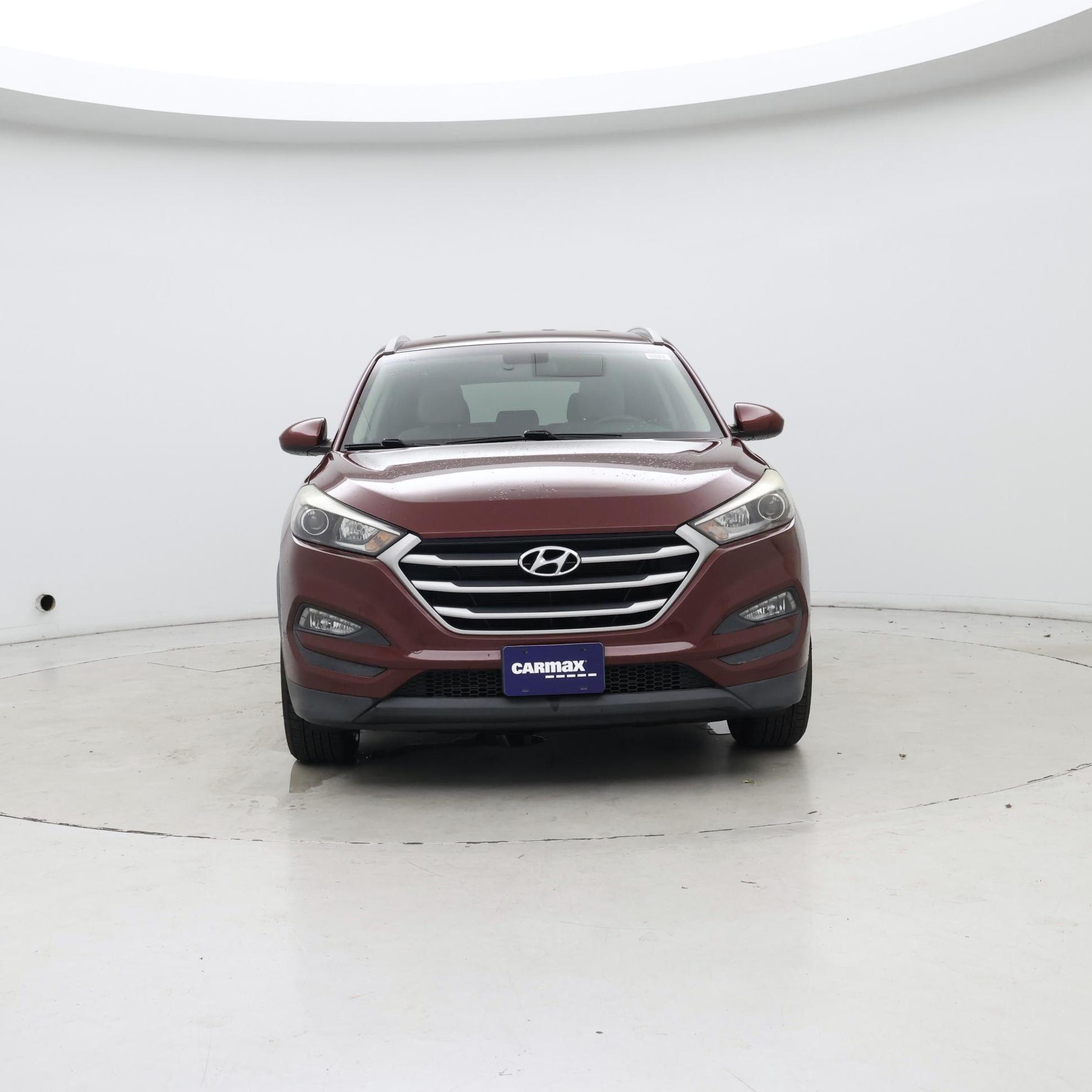 Thumbnail: 2018 Hyundai Tucson - 5