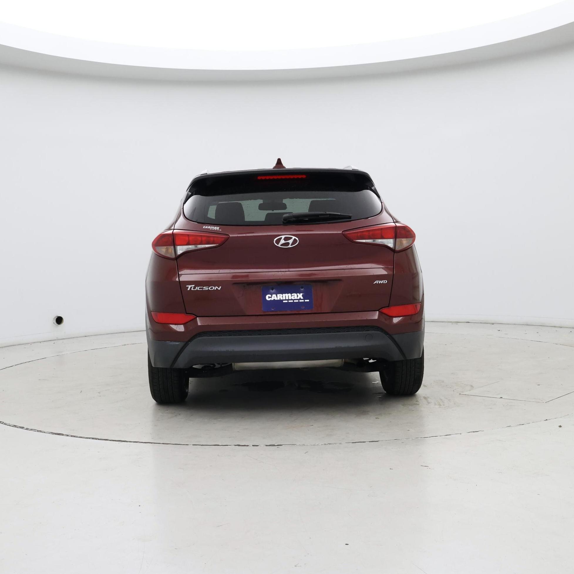 Thumbnail: 2018 Hyundai Tucson - 6
