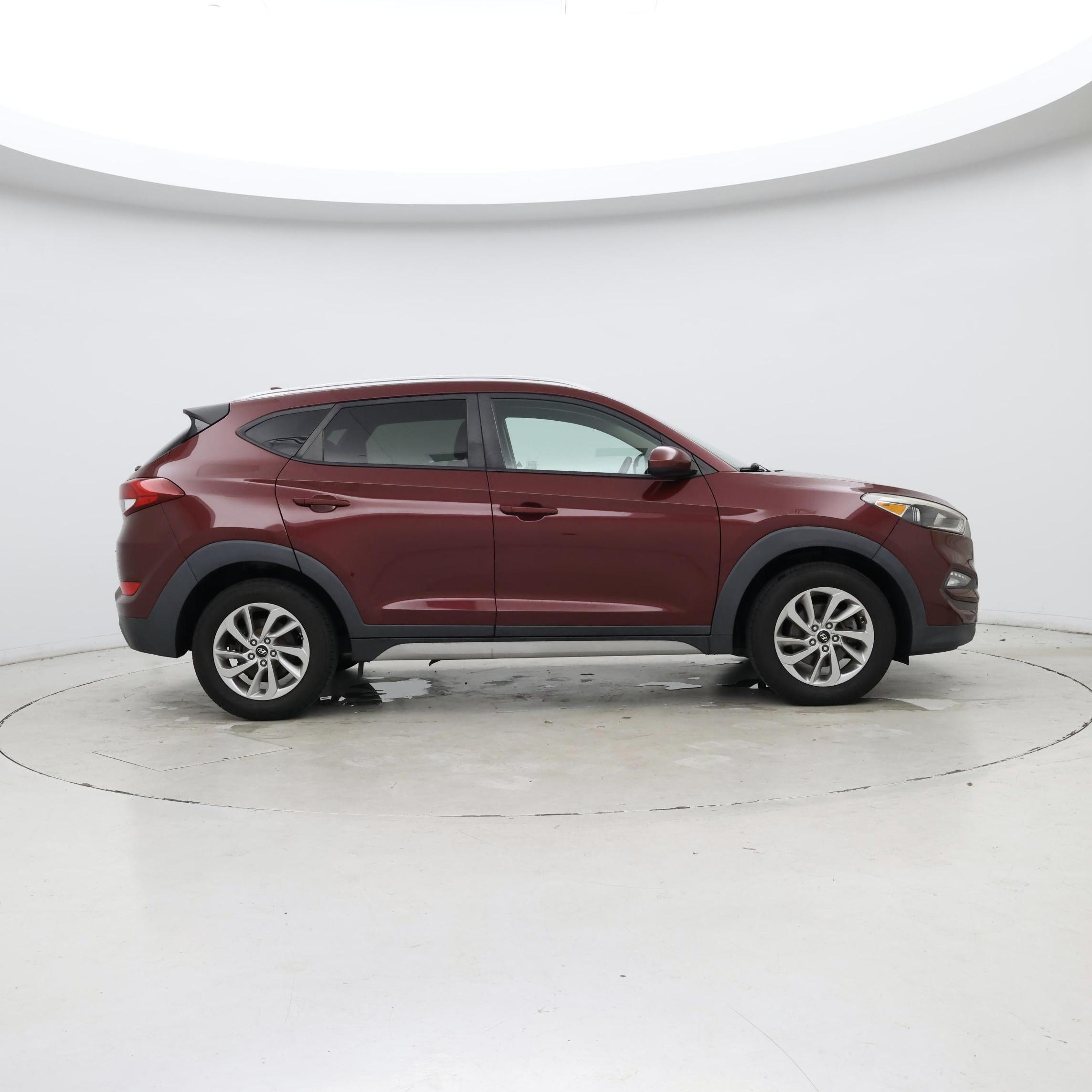 Thumbnail: 2018 Hyundai Tucson - 7