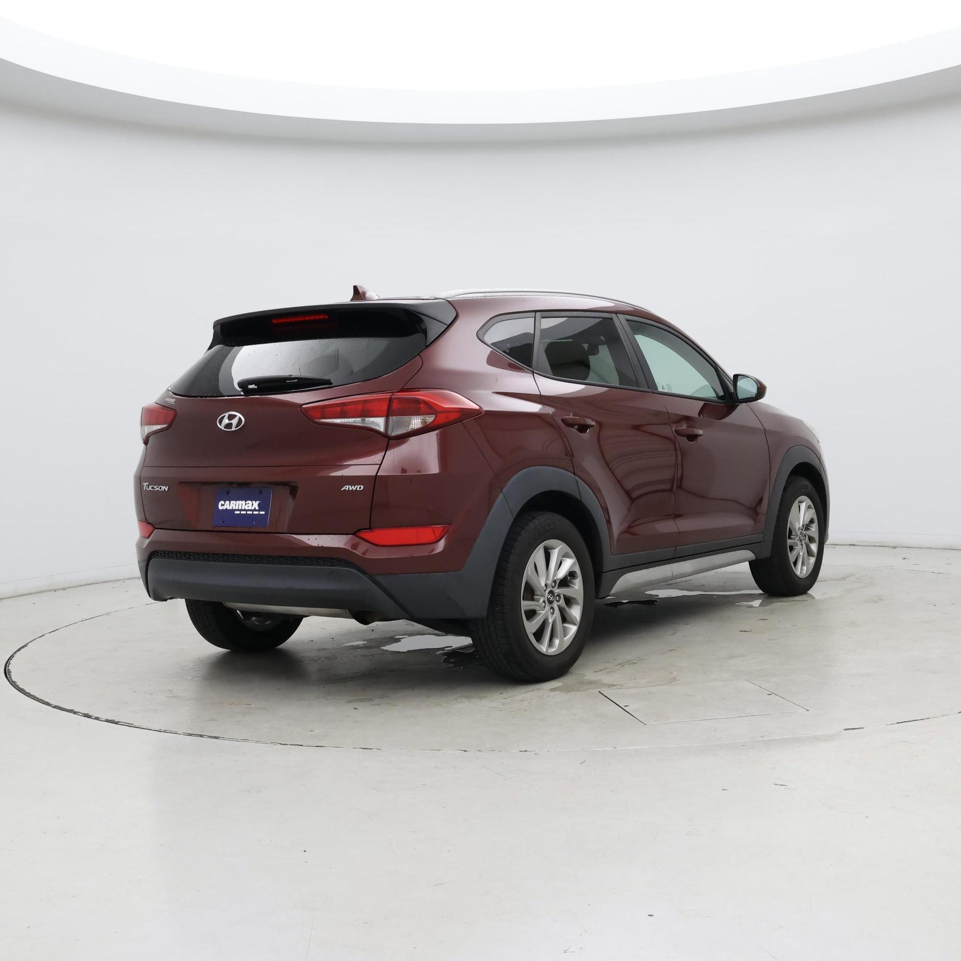 Thumbnail: 2018 Hyundai Tucson - 8