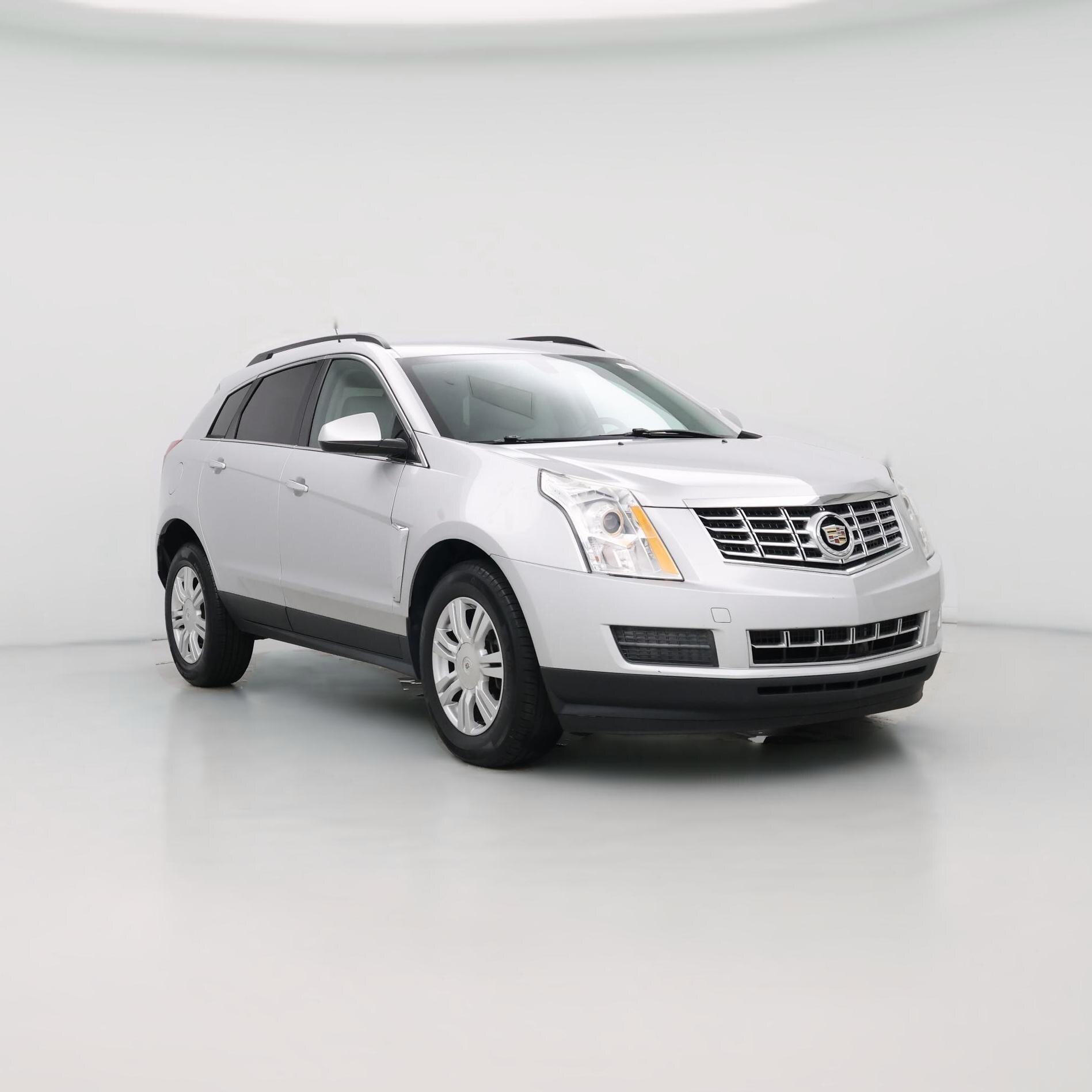 Thumbnail: 2014 Cadillac SRX - 1