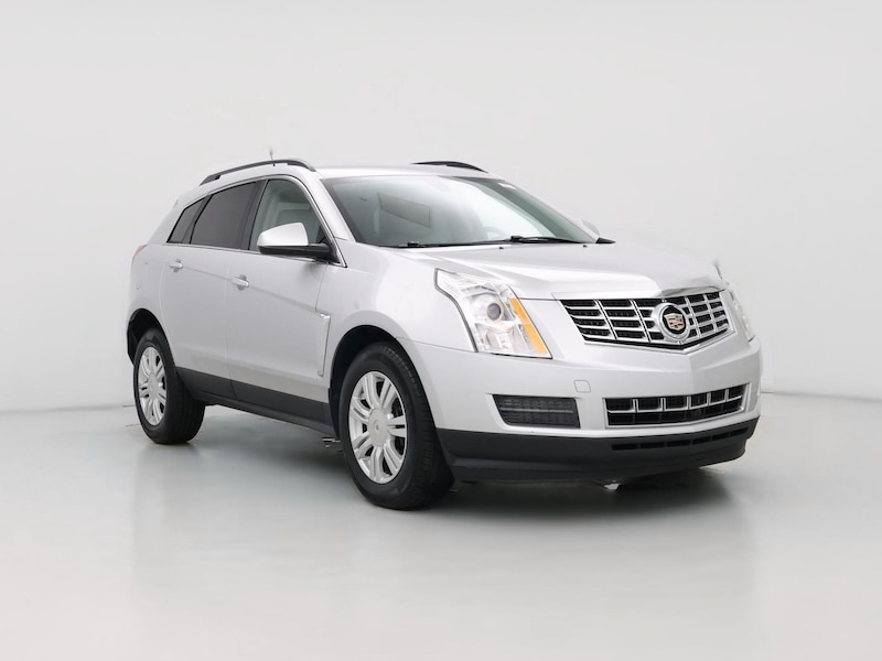 2014 Cadillac SRX  -
                  Winston Salem, NC