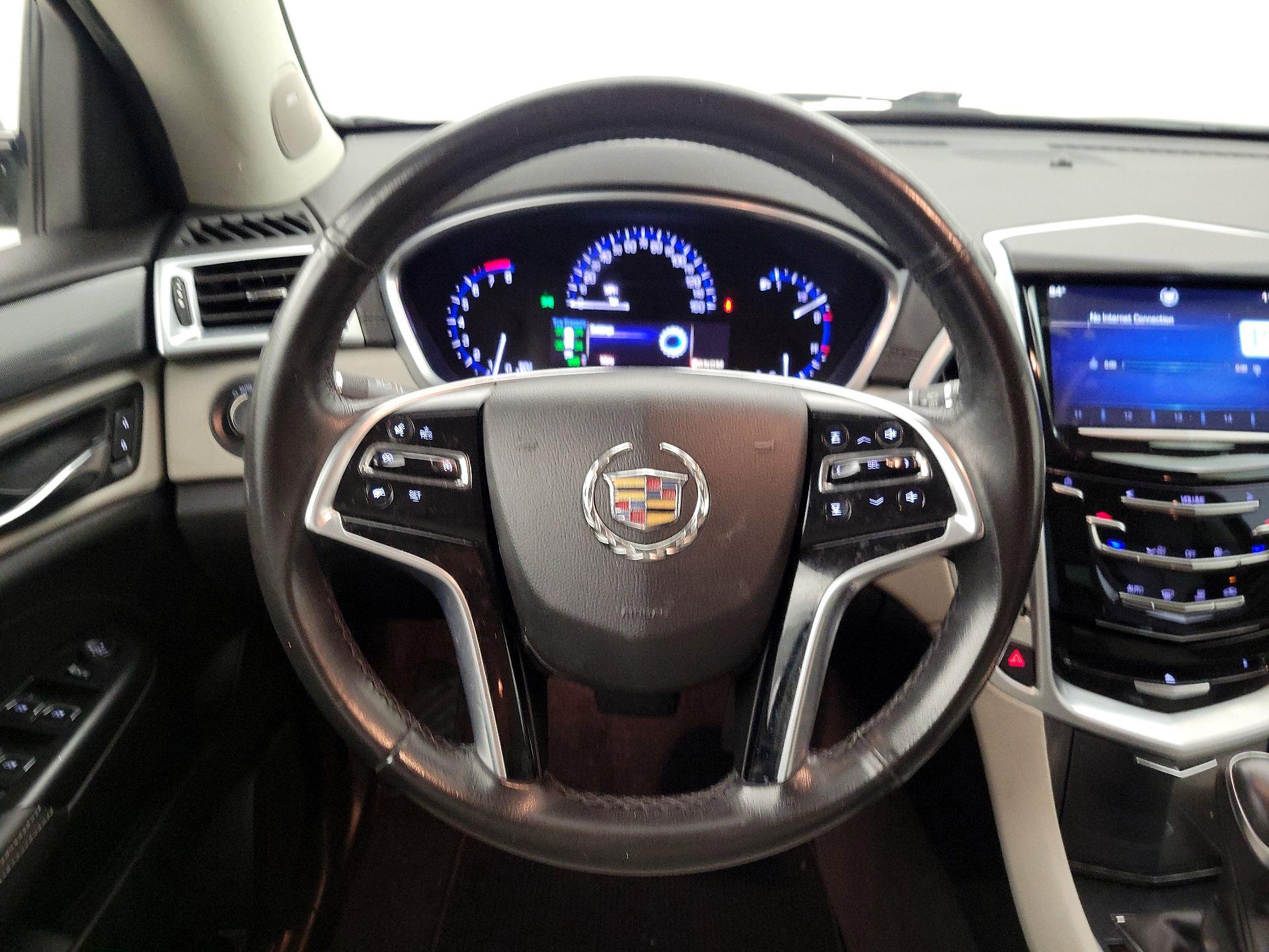 Thumbnail: 2014 Cadillac SRX - 10