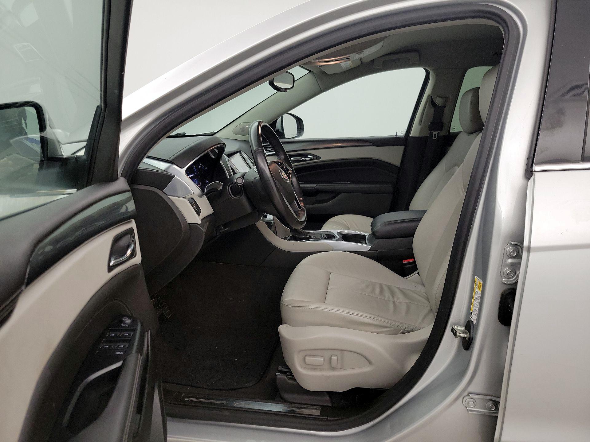 Thumbnail: 2014 Cadillac SRX - 11