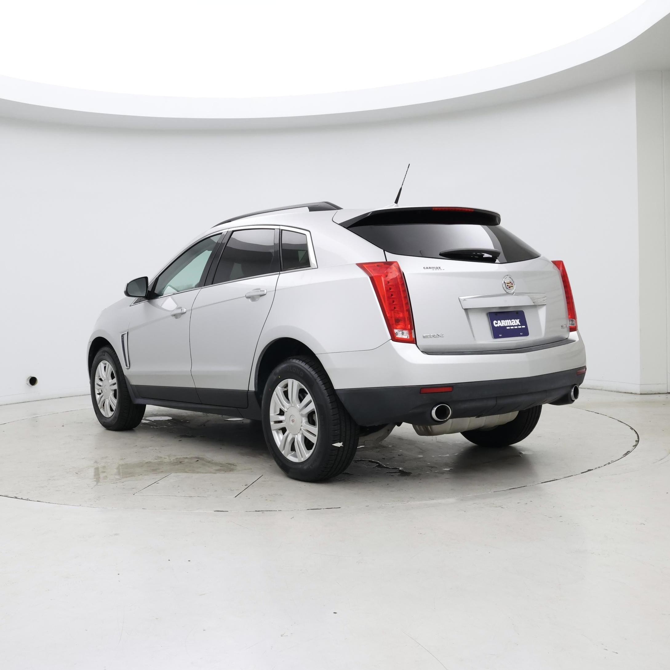 Thumbnail: 2014 Cadillac SRX - 2