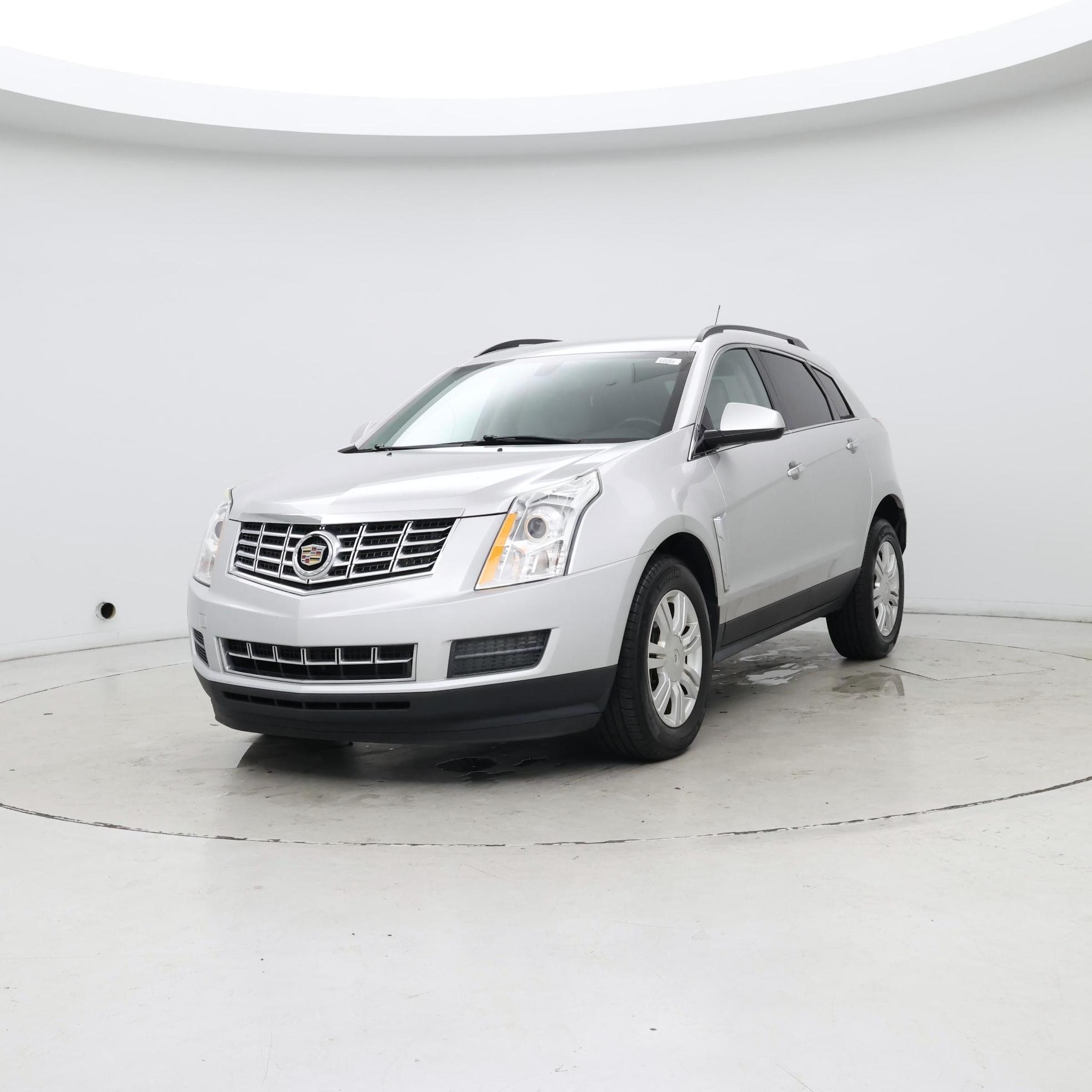Thumbnail: 2014 Cadillac SRX - 4