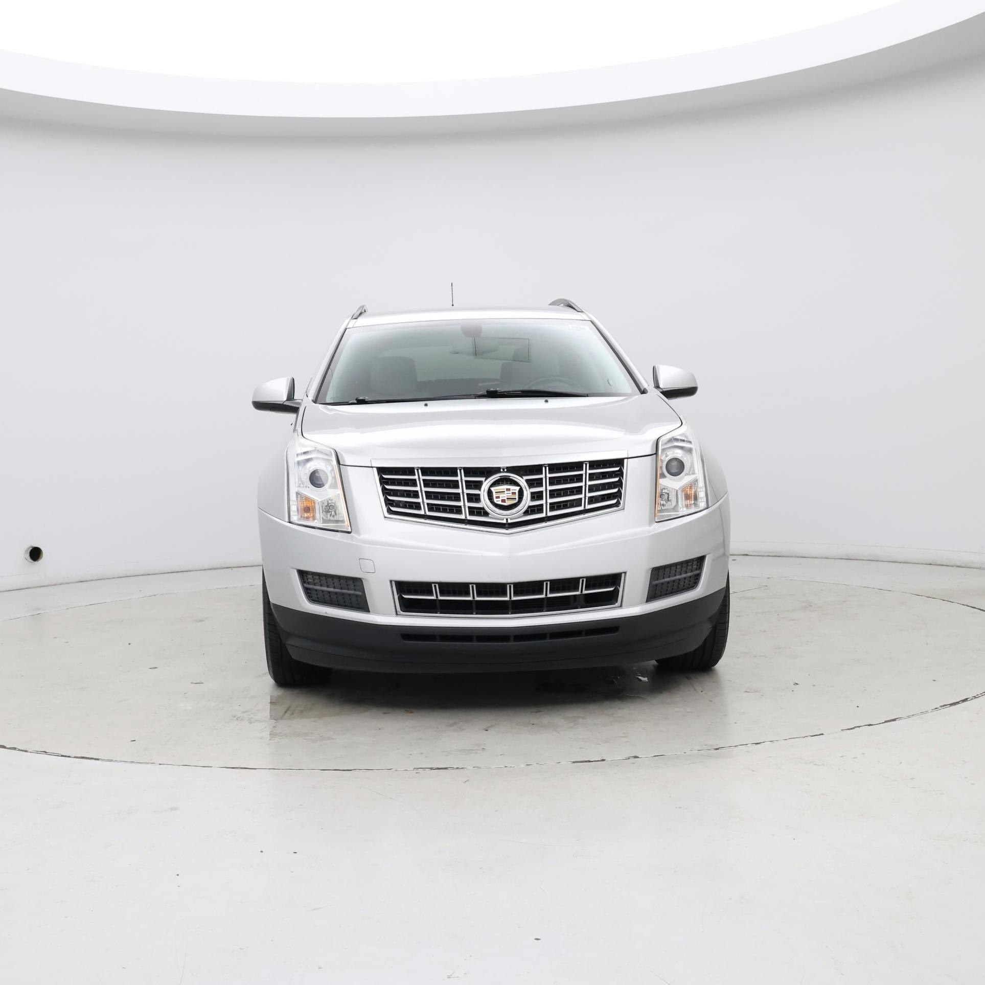 Thumbnail: 2014 Cadillac SRX - 5