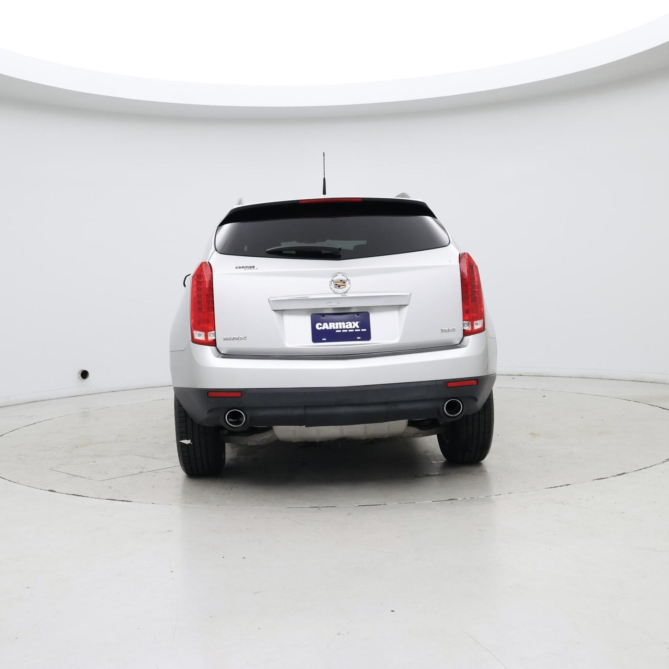 Thumbnail: 2014 Cadillac SRX - 6