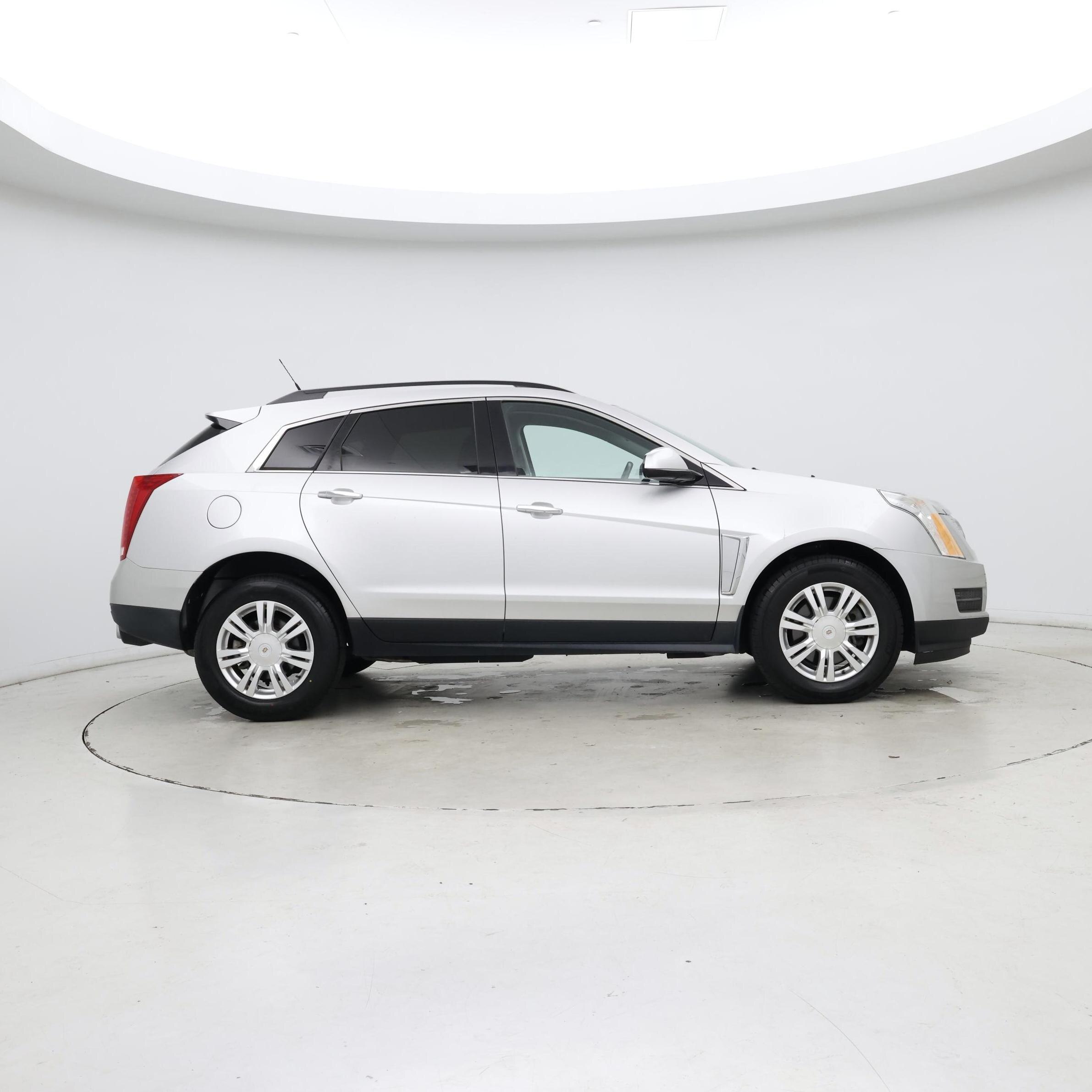 Thumbnail: 2014 Cadillac SRX - 7
