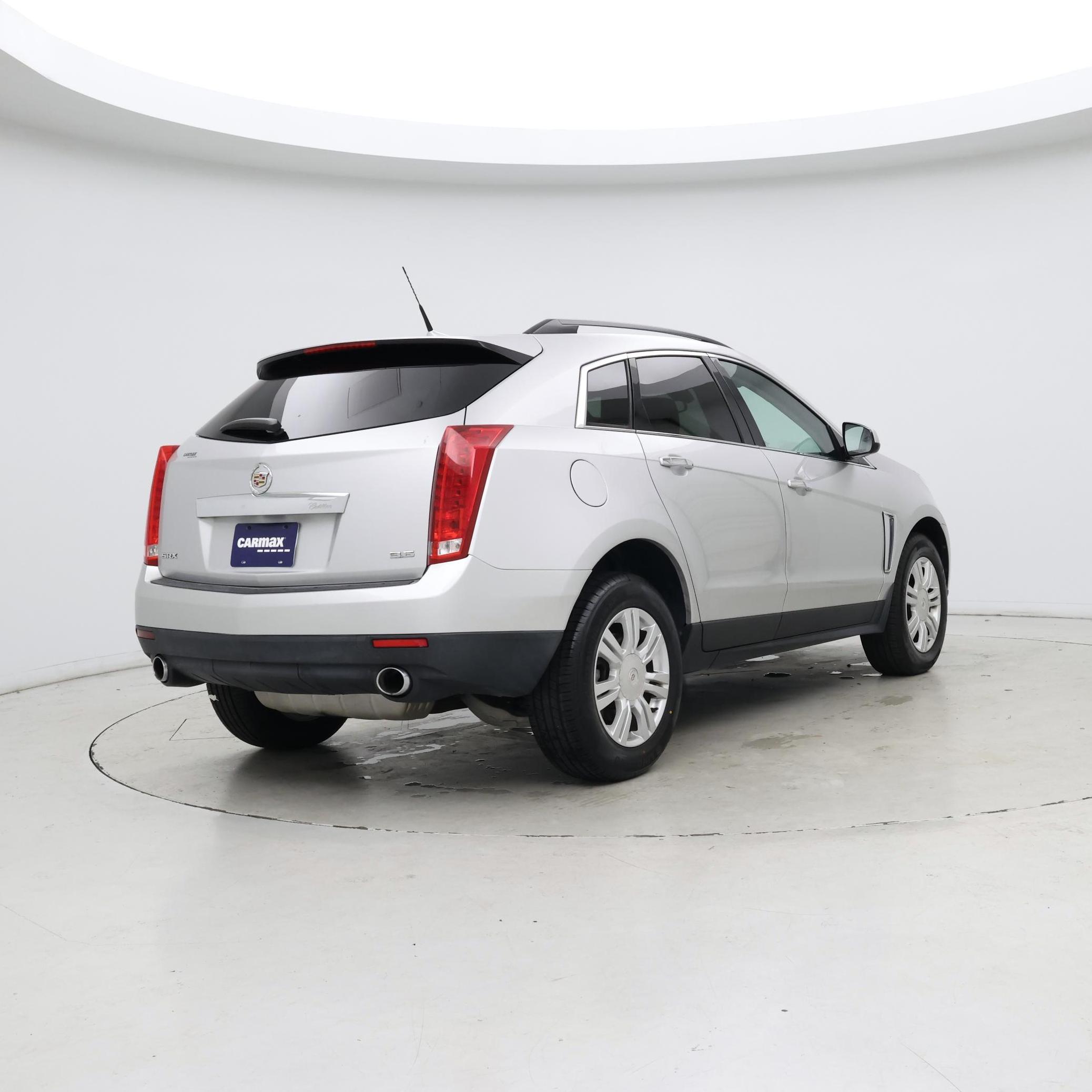 Thumbnail: 2014 Cadillac SRX - 8