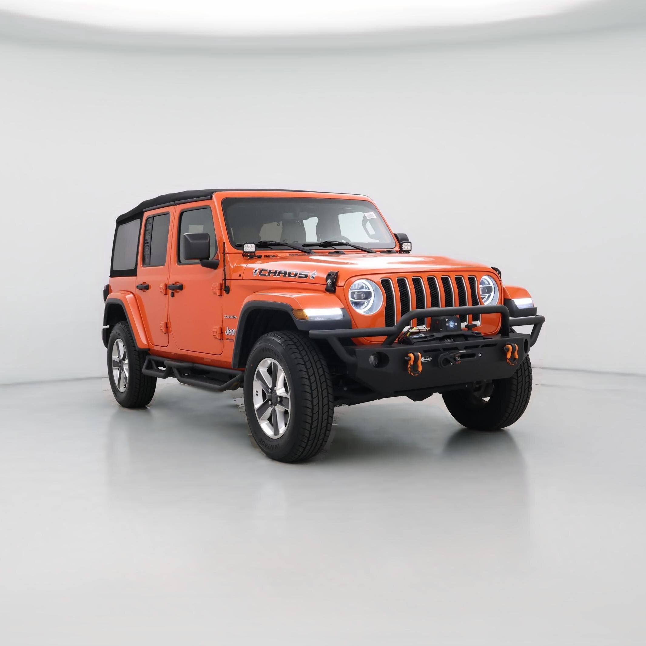 Thumbnail: 2019 Jeep Wrangler - 1
