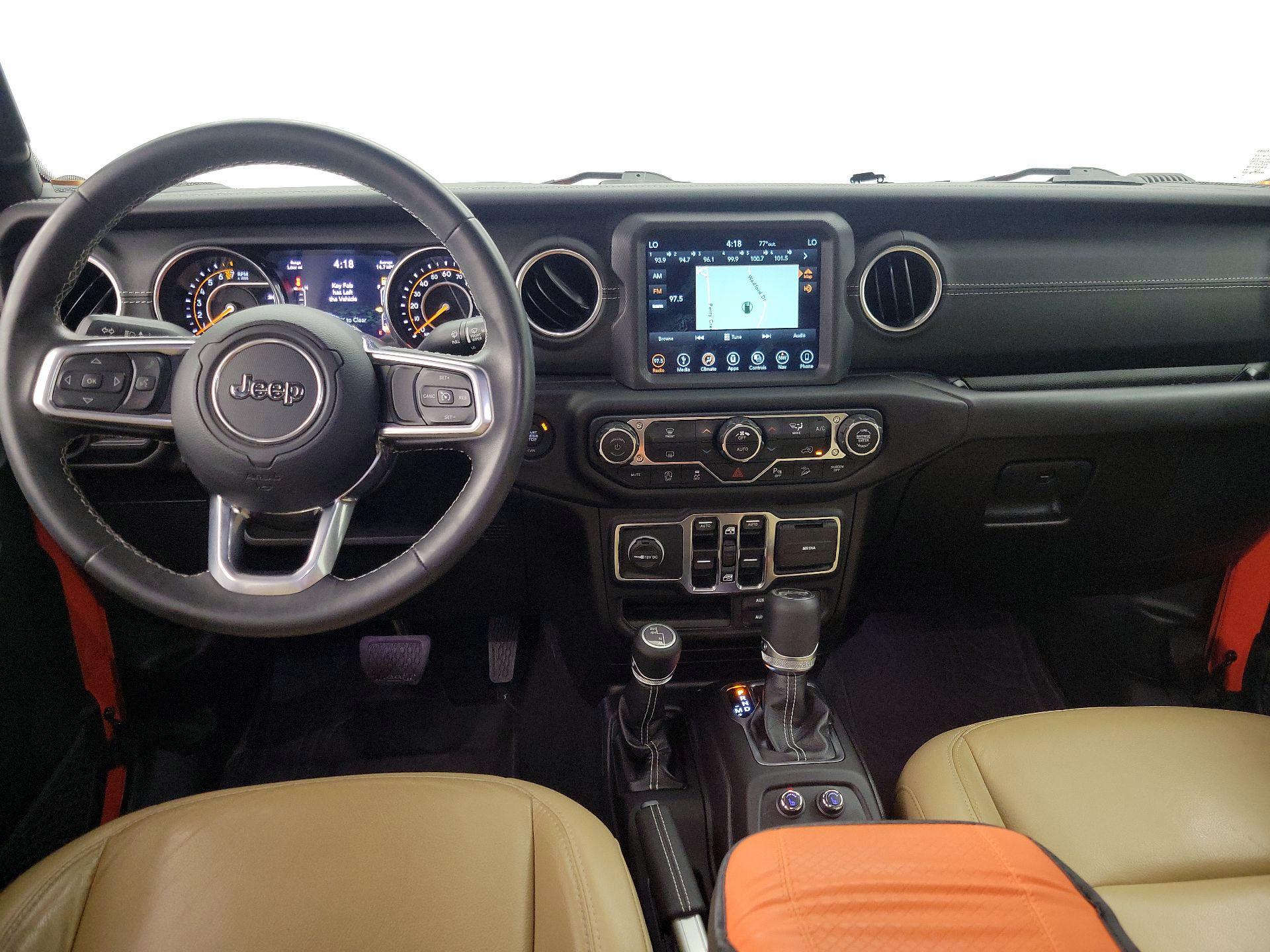 Thumbnail: 2019 Jeep Wrangler - 9