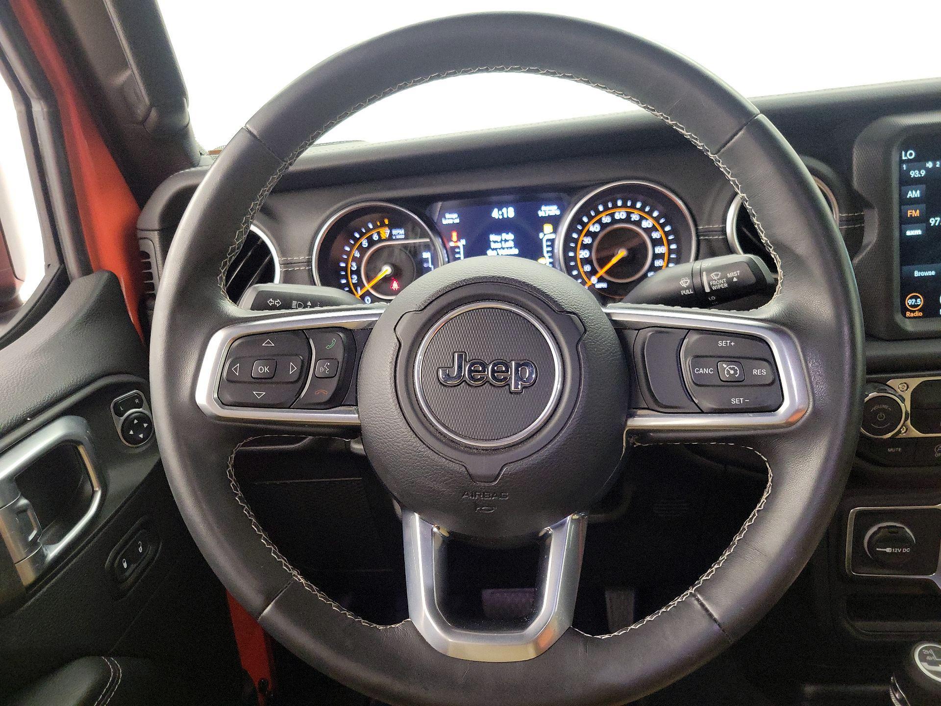 Thumbnail: 2019 Jeep Wrangler - 10
