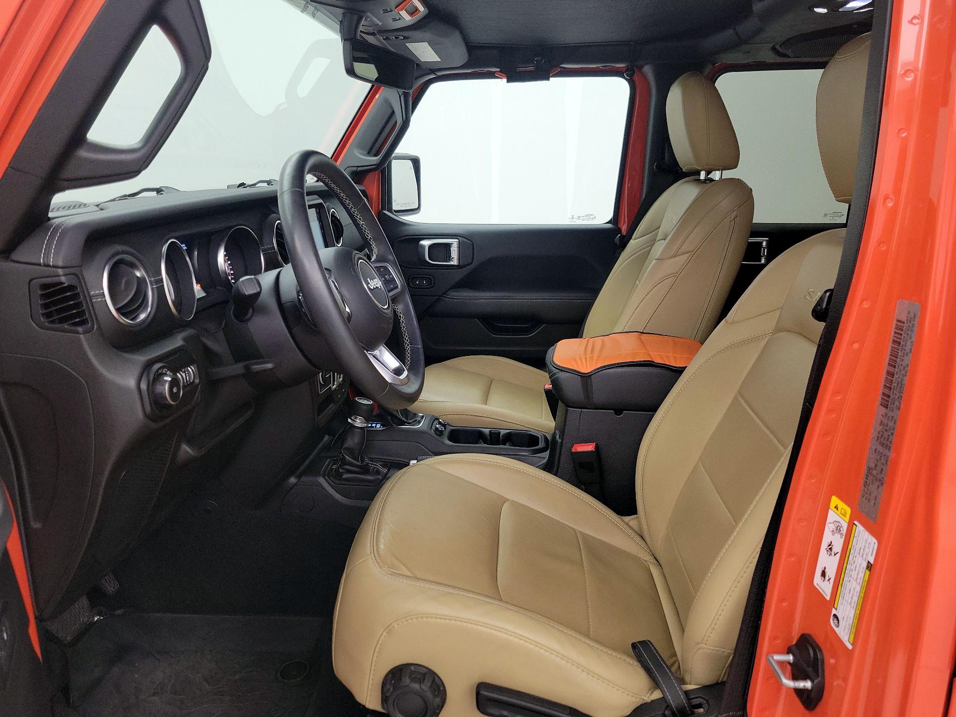 Thumbnail: 2019 Jeep Wrangler - 11