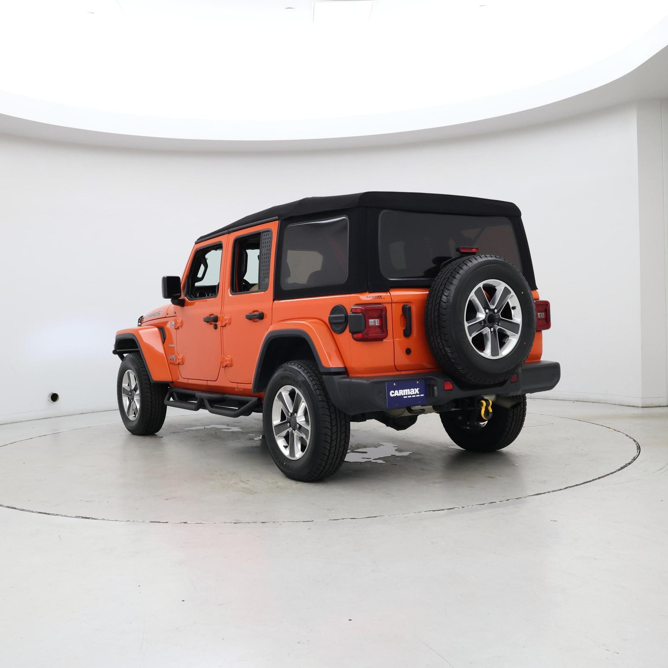 Thumbnail: 2019 Jeep Wrangler - 2
