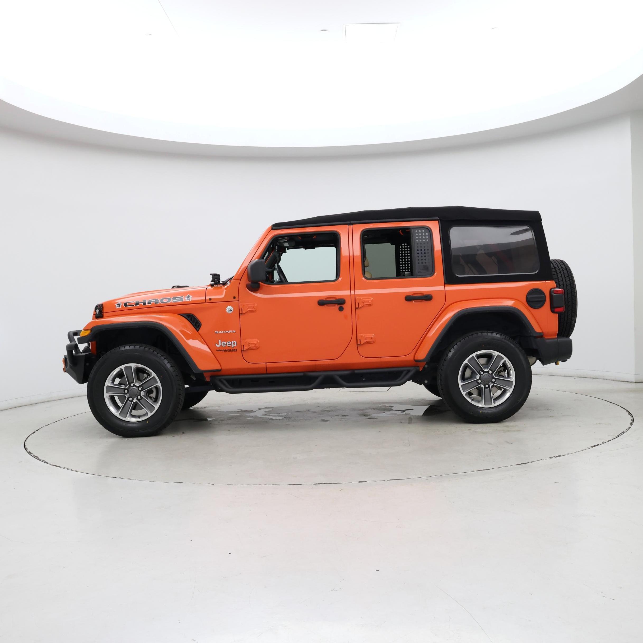 Thumbnail: 2019 Jeep Wrangler - 3