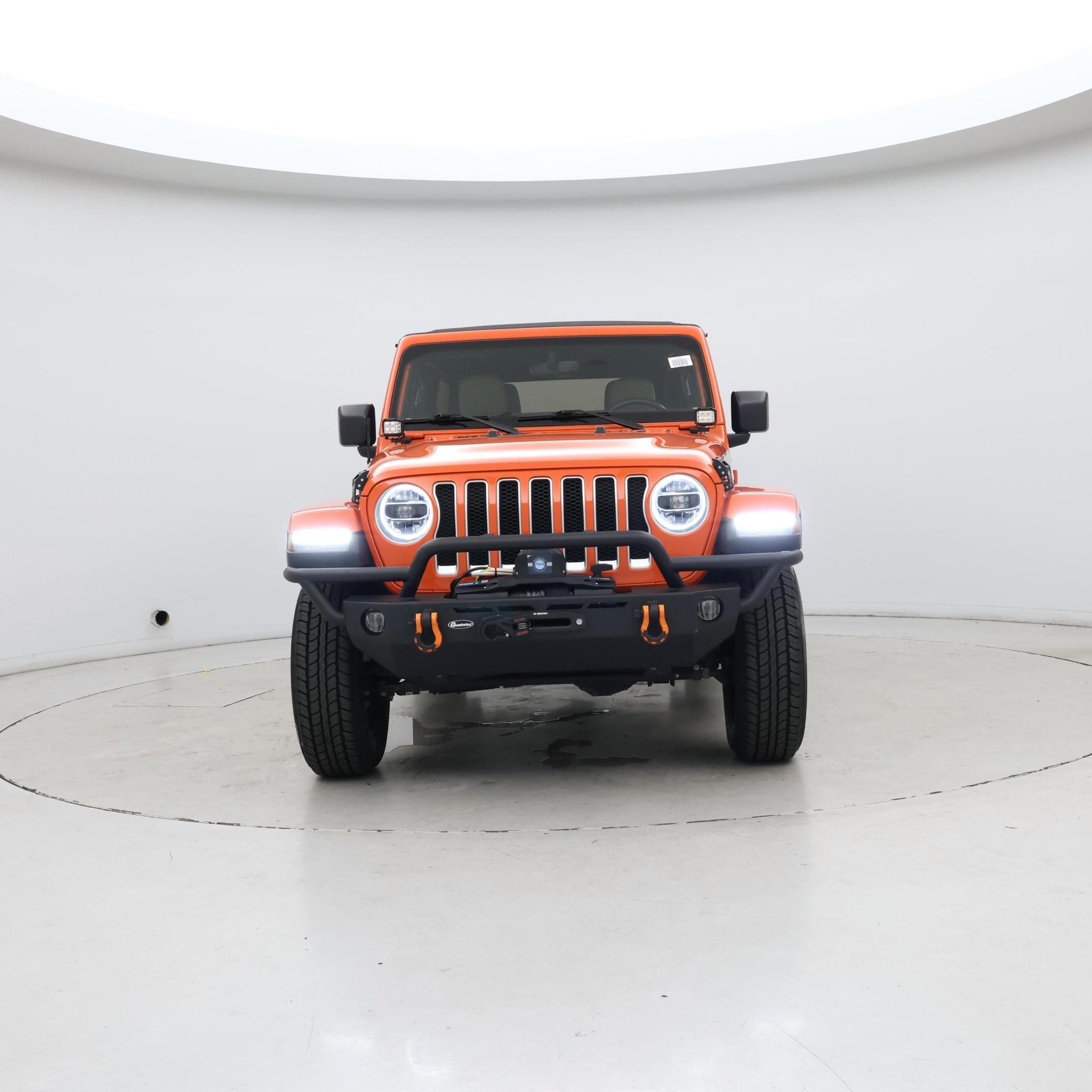 Thumbnail: 2019 Jeep Wrangler - 5