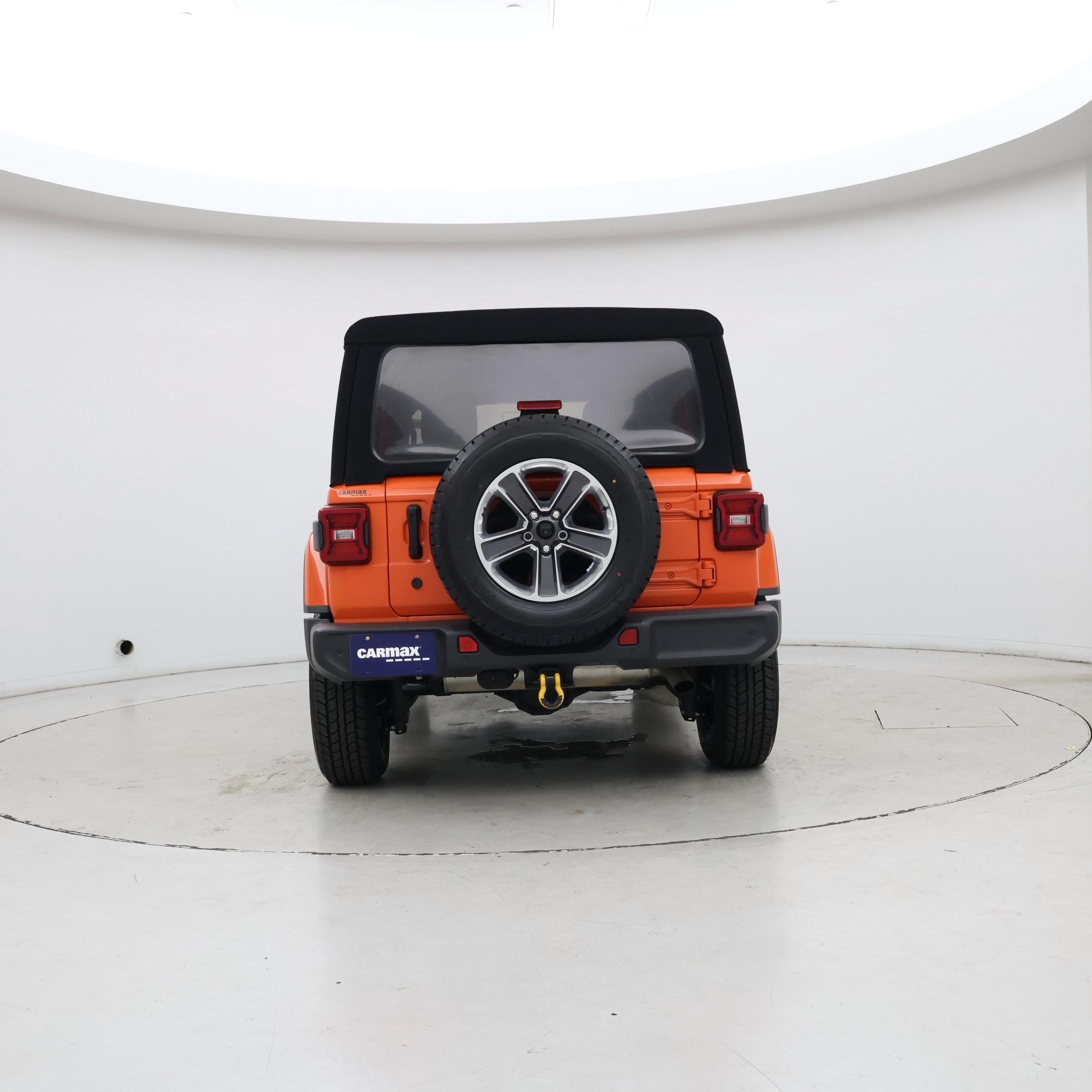 Thumbnail: 2019 Jeep Wrangler - 6