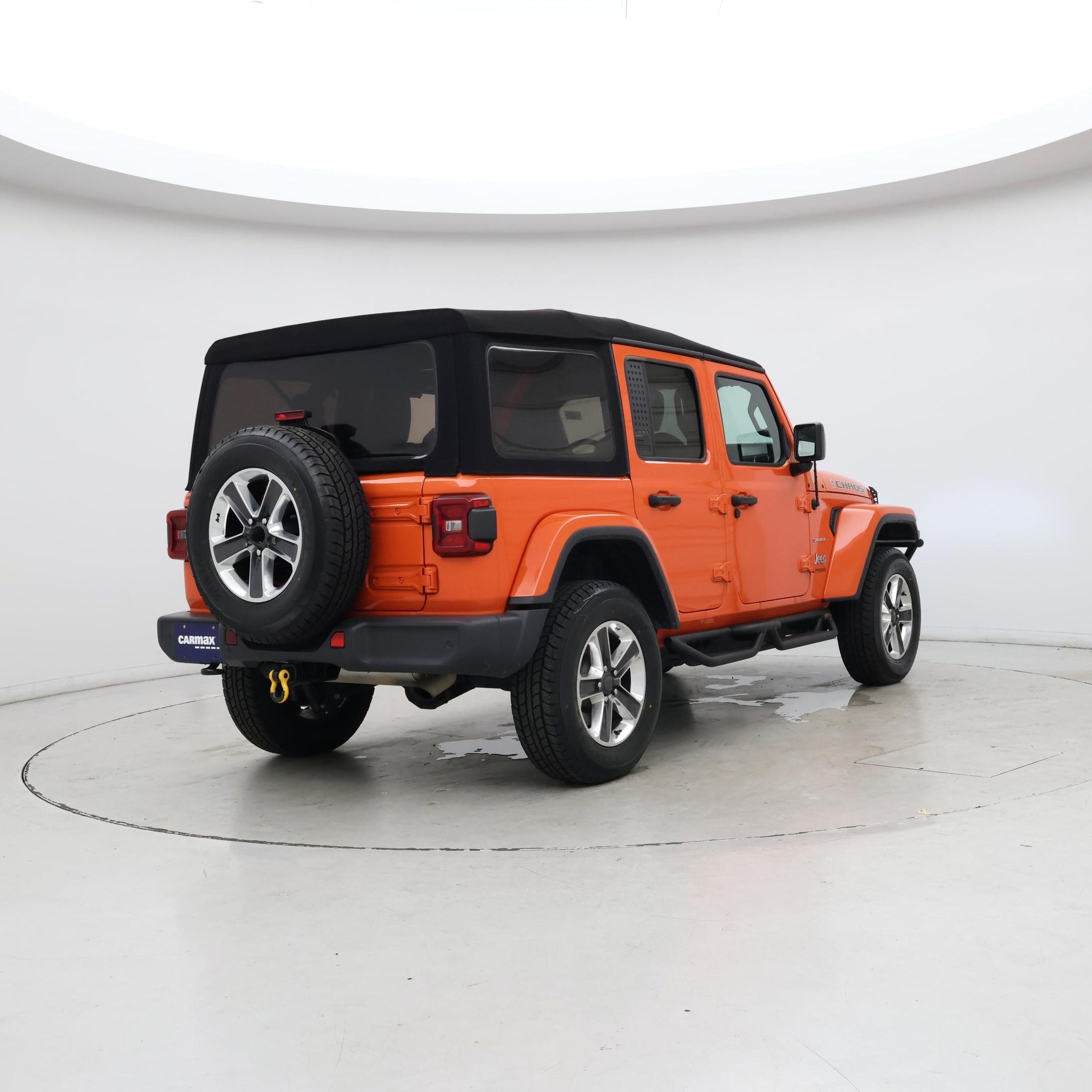Thumbnail: 2019 Jeep Wrangler - 8