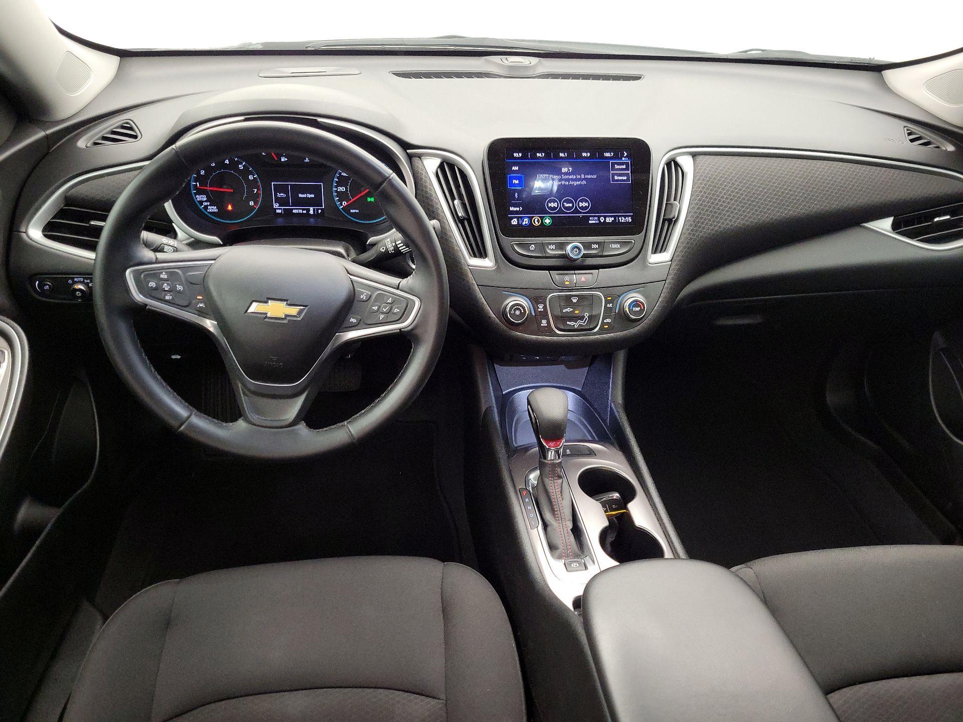 Thumbnail: 2023 Chevrolet Malibu - 9