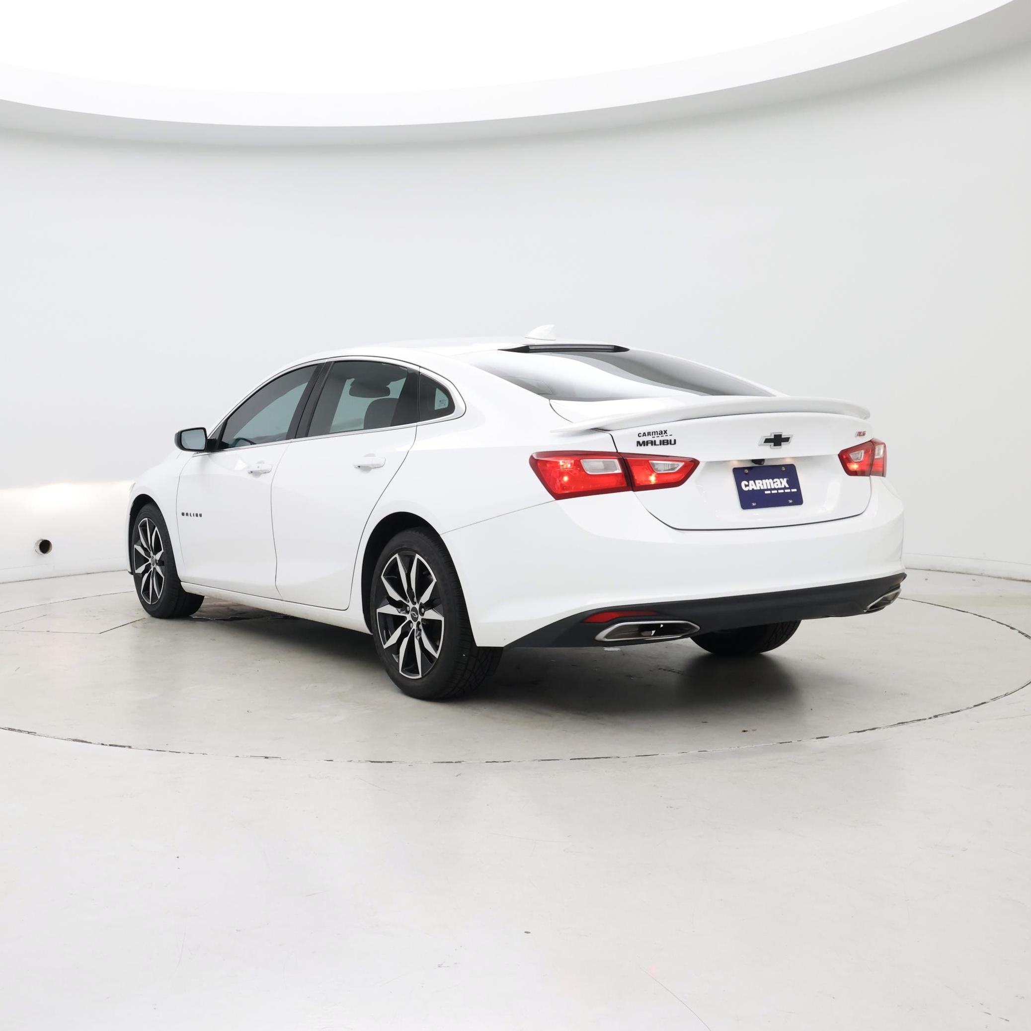 Thumbnail: 2023 Chevrolet Malibu - 2