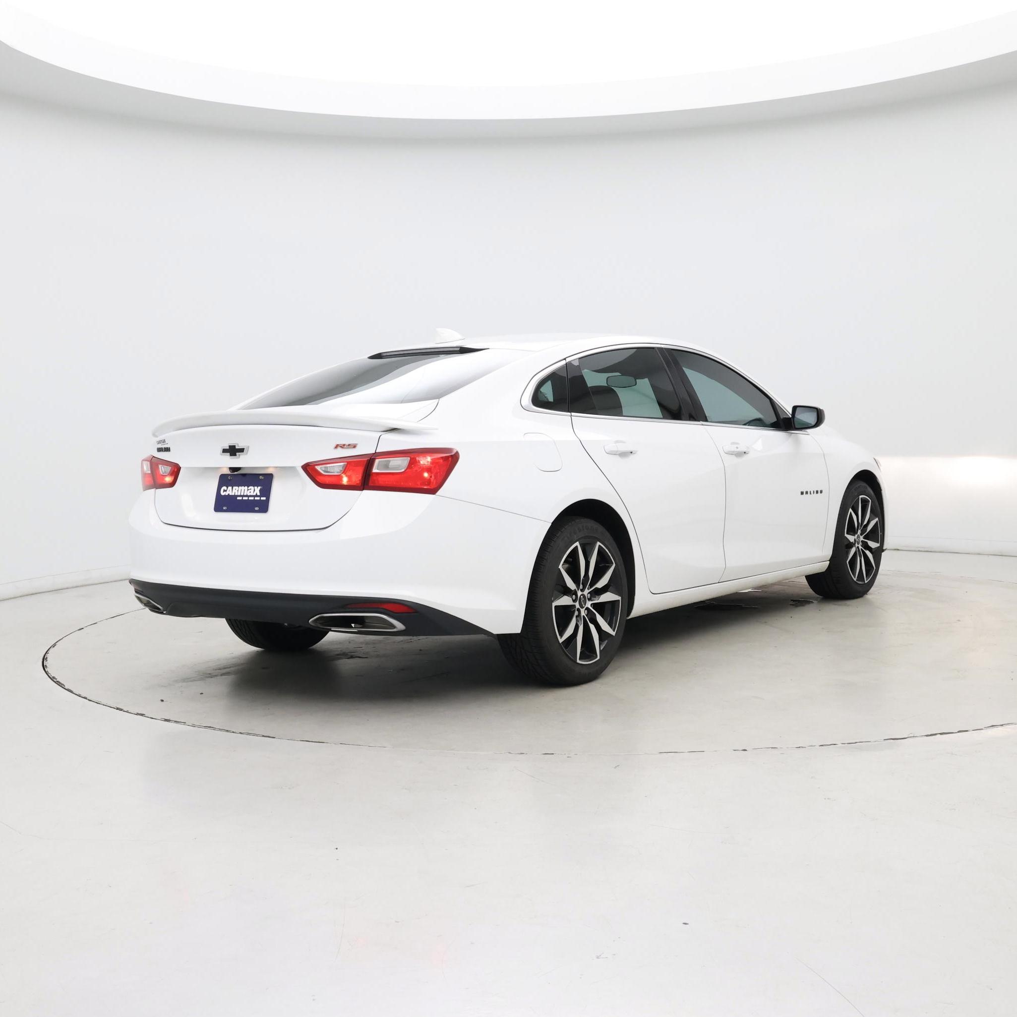 Thumbnail: 2023 Chevrolet Malibu - 8