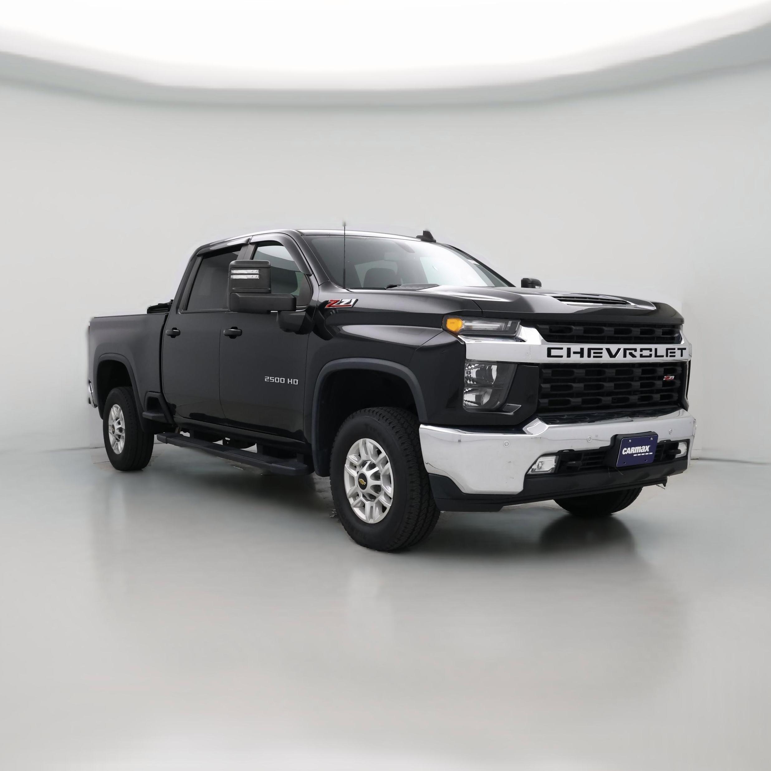 Thumbnail: 2020 Chevrolet Silverado 2500 - 1