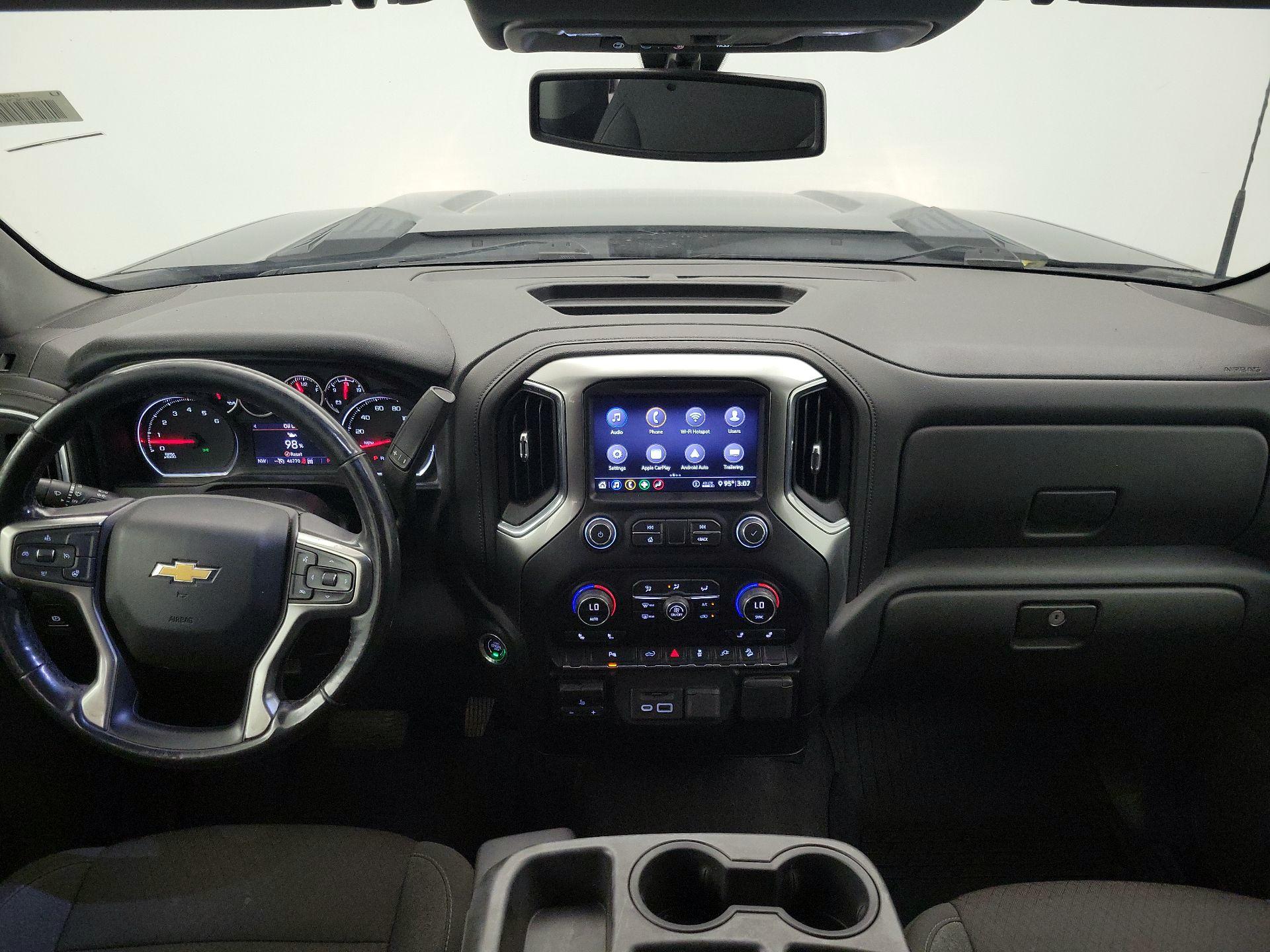 Thumbnail: 2020 Chevrolet Silverado 2500 - 9