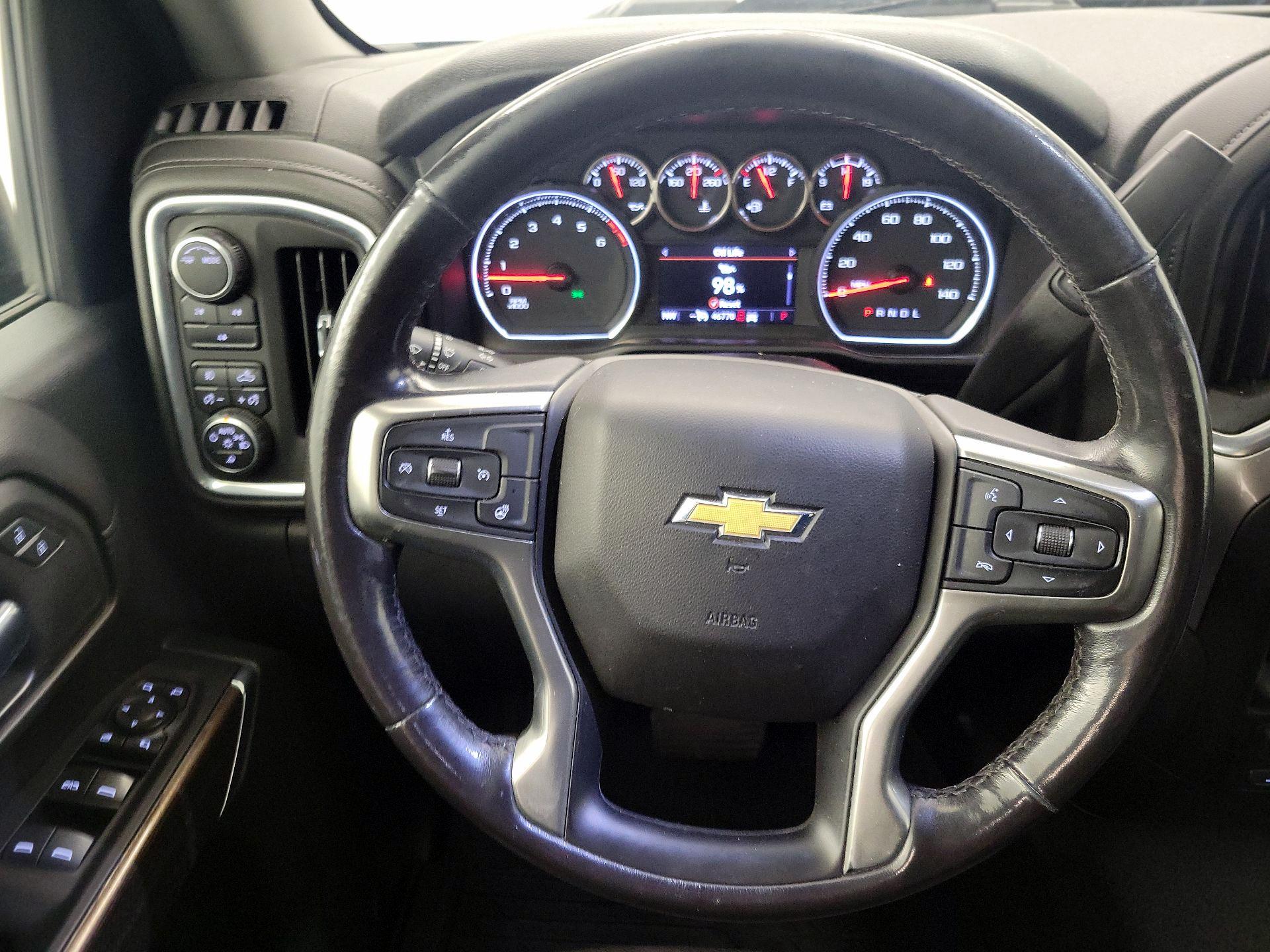 Thumbnail: 2020 Chevrolet Silverado 2500 - 10