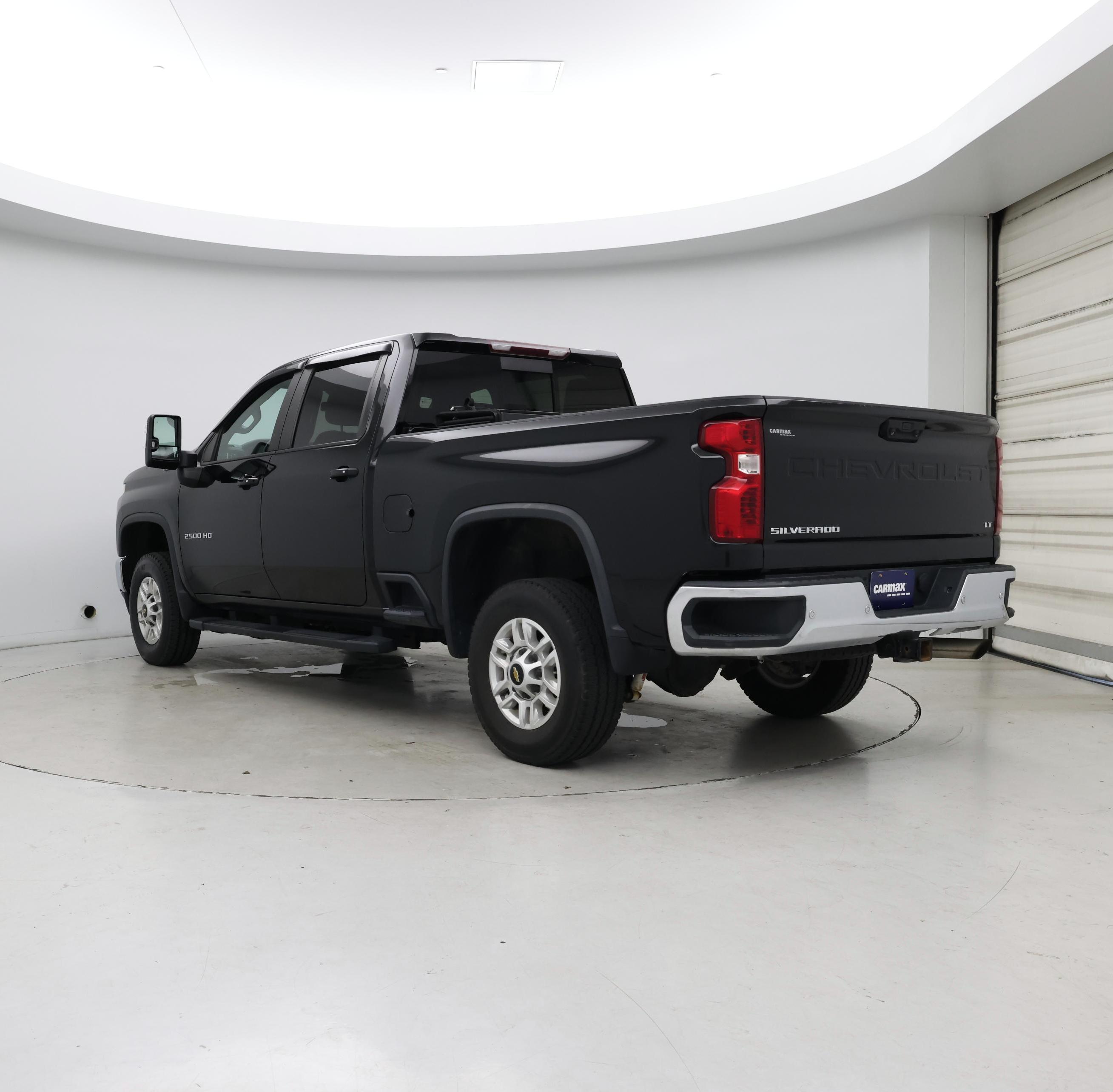 Thumbnail: 2020 Chevrolet Silverado 2500 - 2