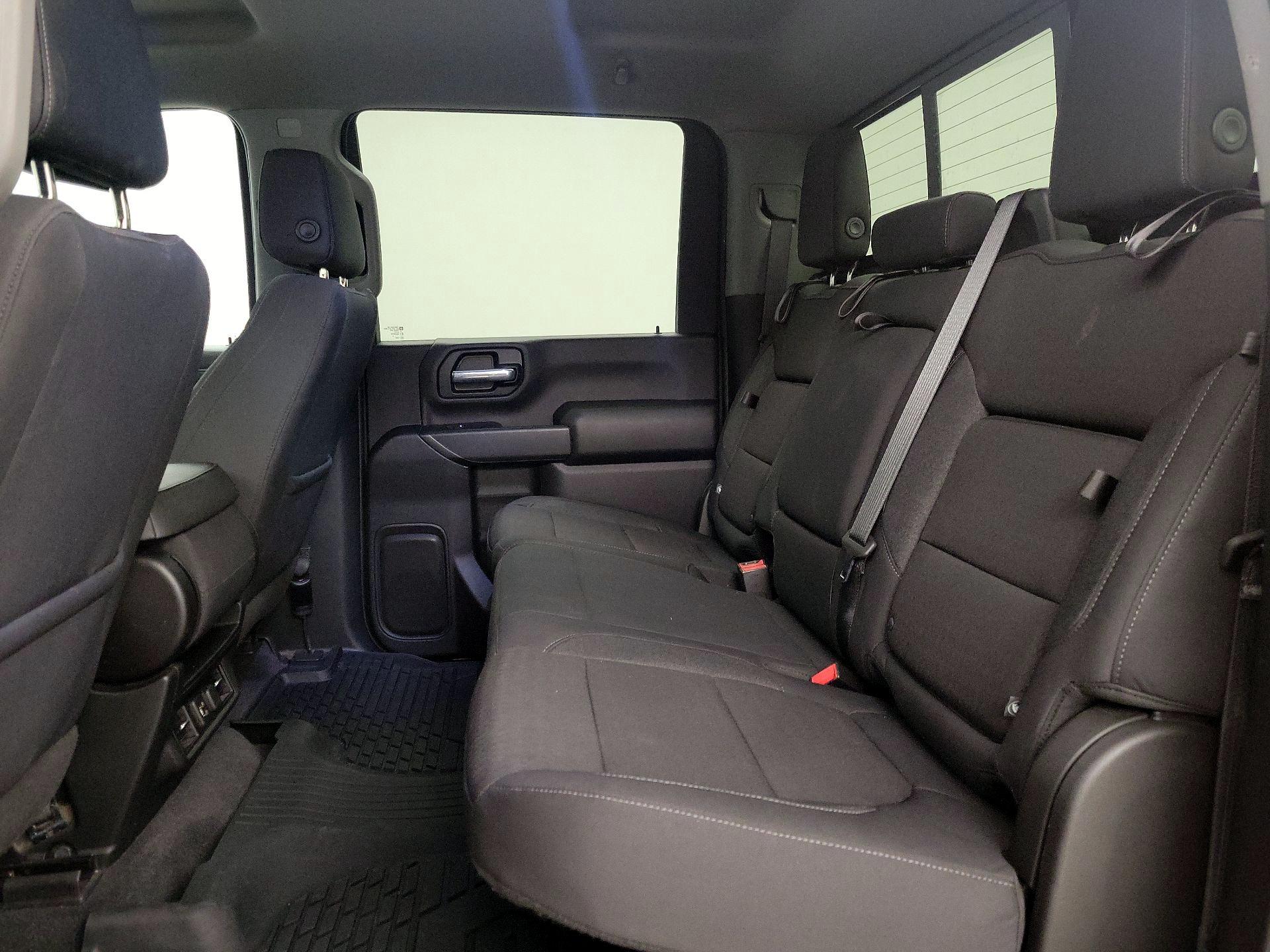 Thumbnail: 2020 Chevrolet Silverado 2500 - 19