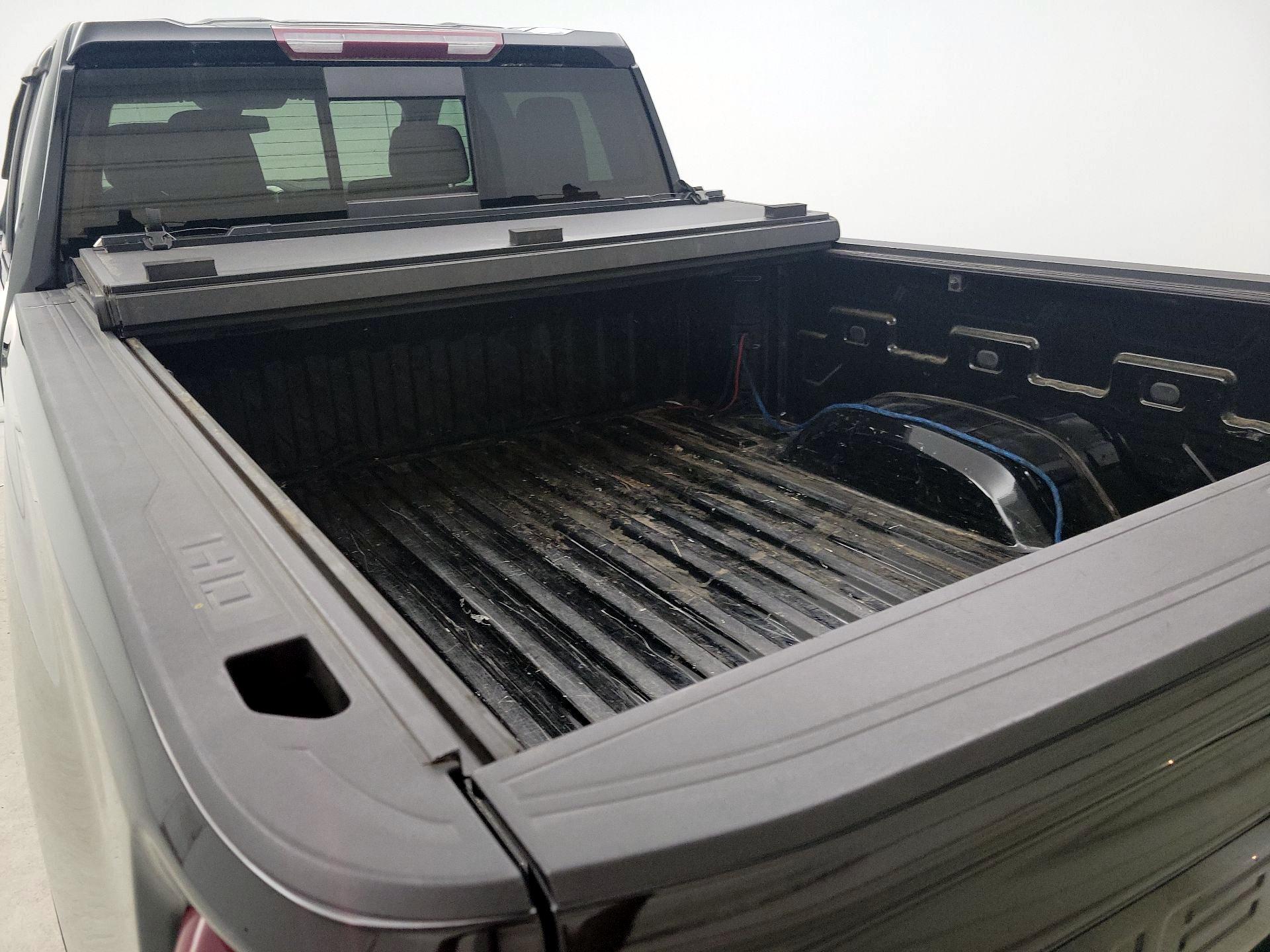 Thumbnail: 2020 Chevrolet Silverado 2500 - 20