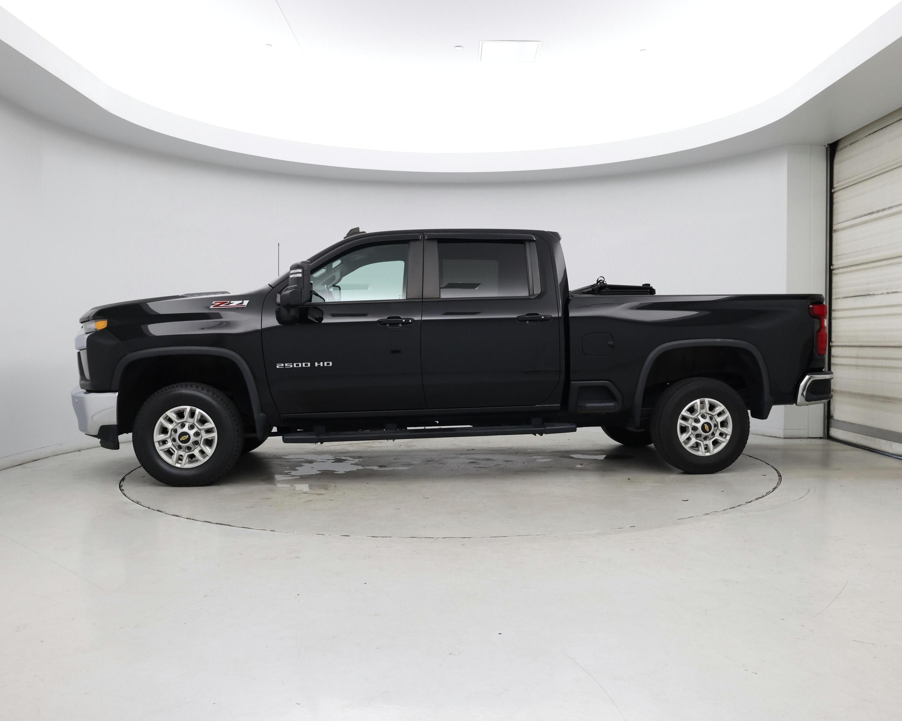 Thumbnail: 2020 Chevrolet Silverado 2500 - 3