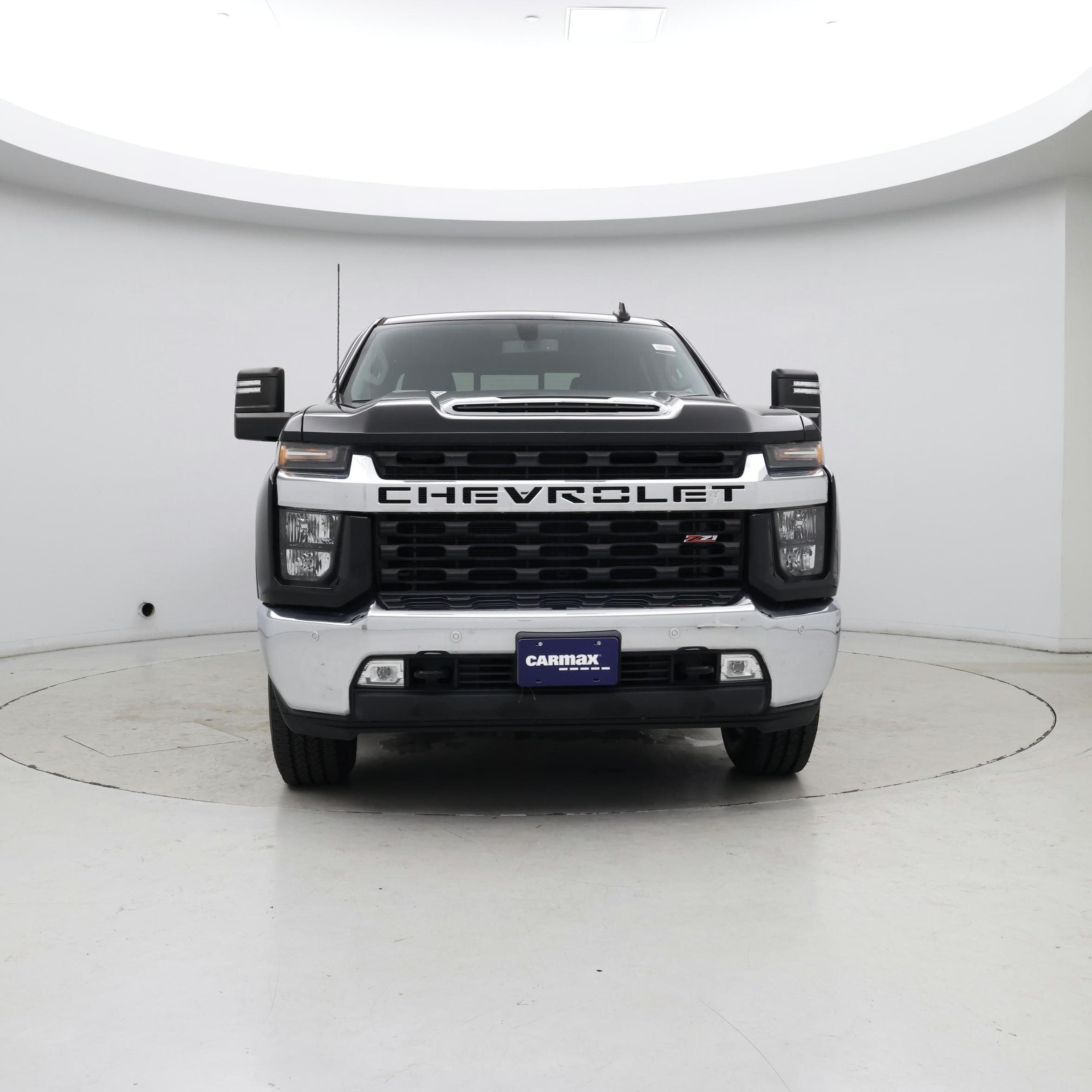 Thumbnail: 2020 Chevrolet Silverado 2500 - 5