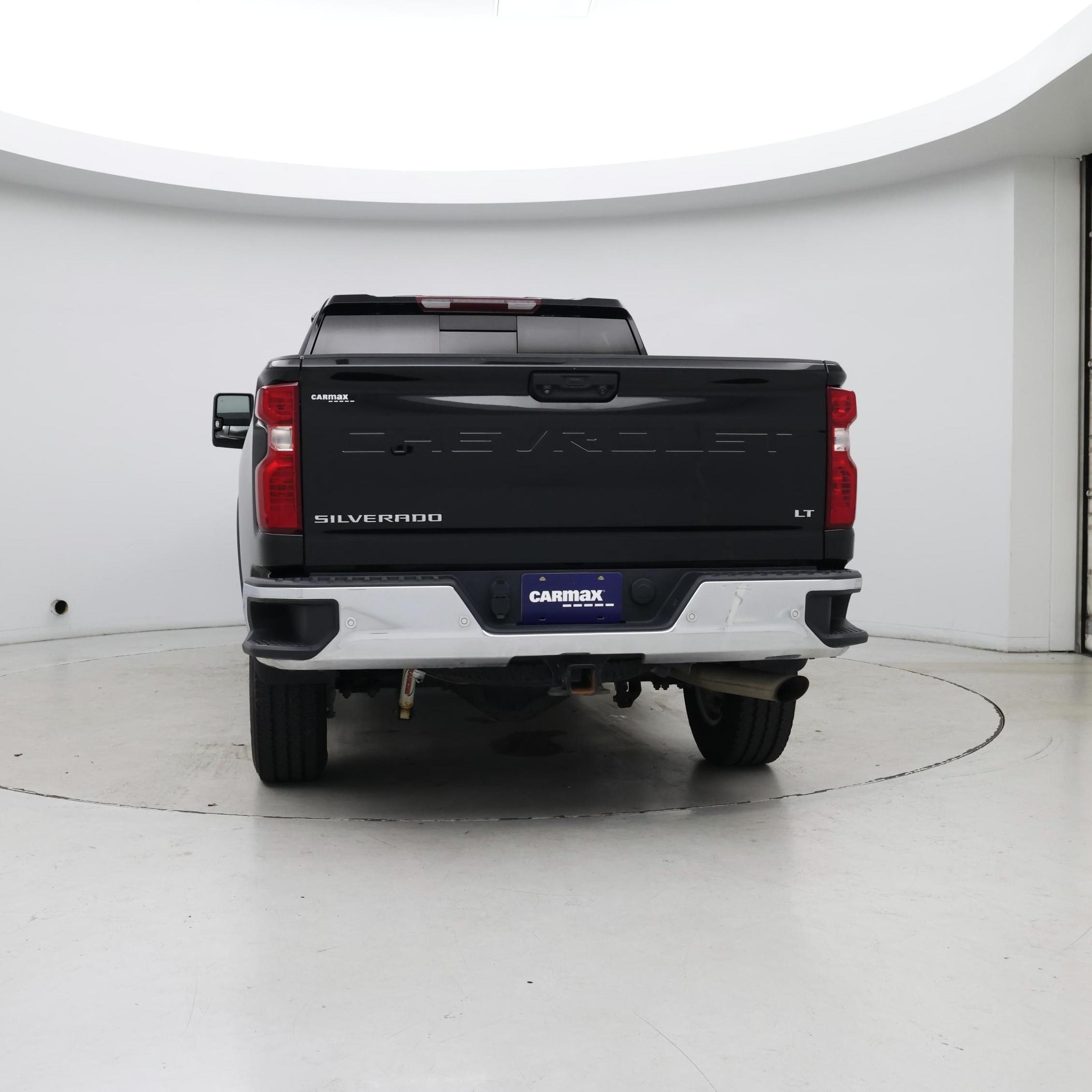Thumbnail: 2020 Chevrolet Silverado 2500 - 6