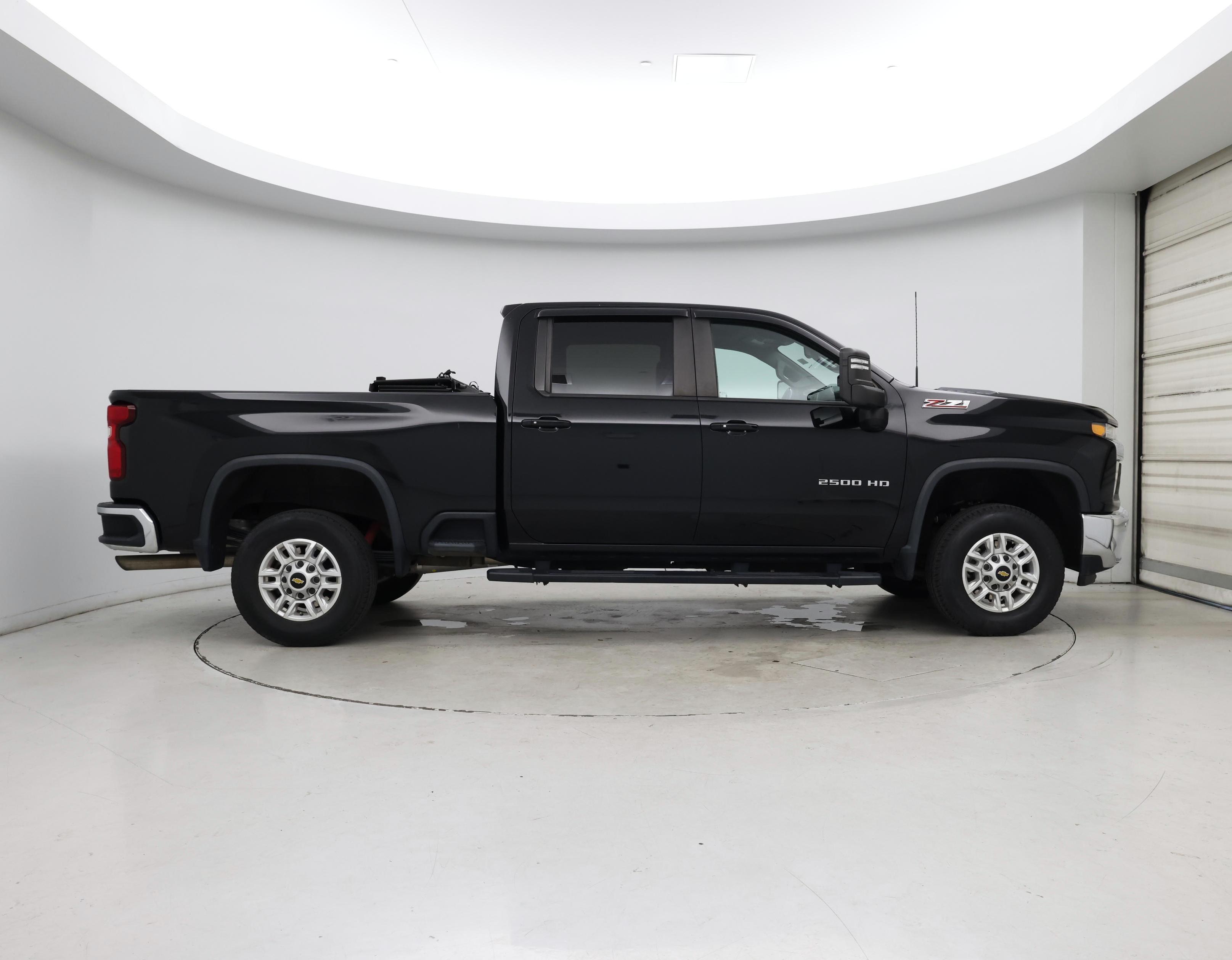 Thumbnail: 2020 Chevrolet Silverado 2500 - 7