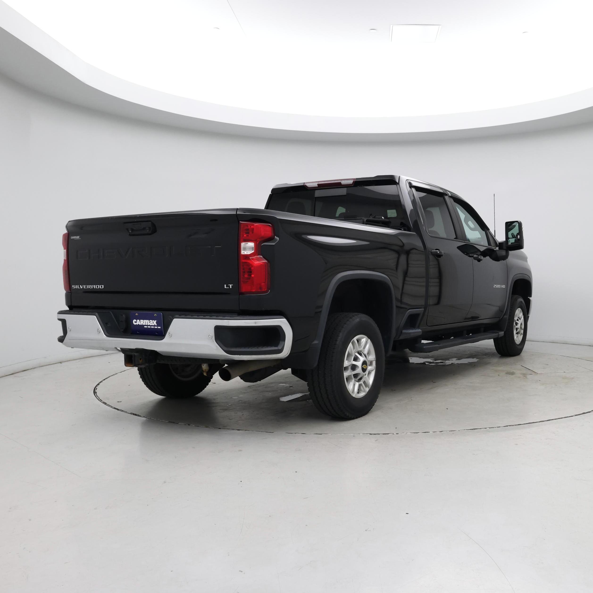 Thumbnail: 2020 Chevrolet Silverado 2500 - 8