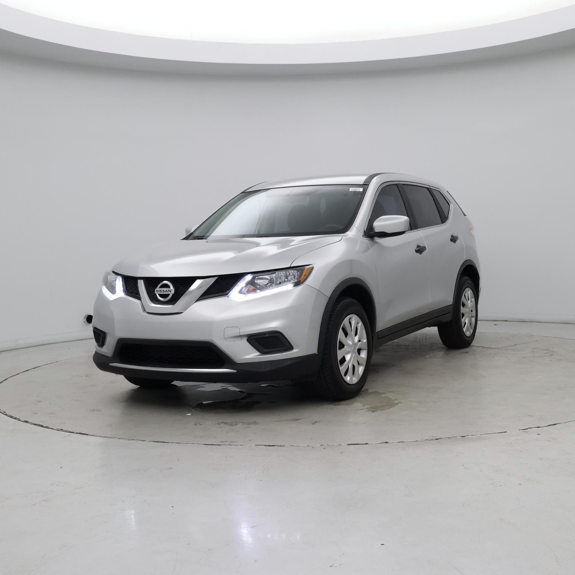 Thumbnail: 2016 Nissan Rogue - 4