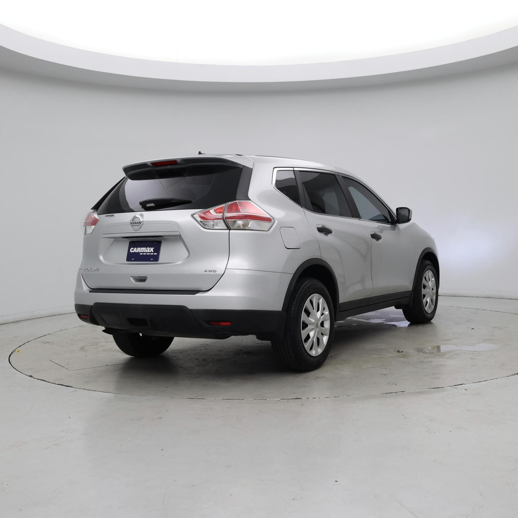 Thumbnail: 2016 Nissan Rogue - 8