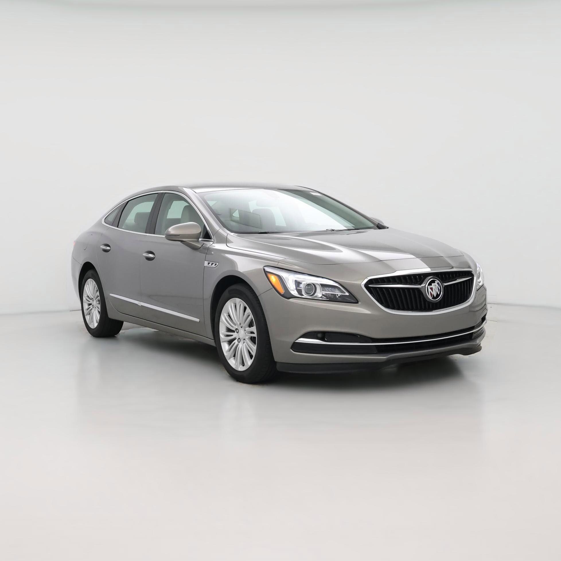Thumbnail: 2019 Buick LaCrosse - 1