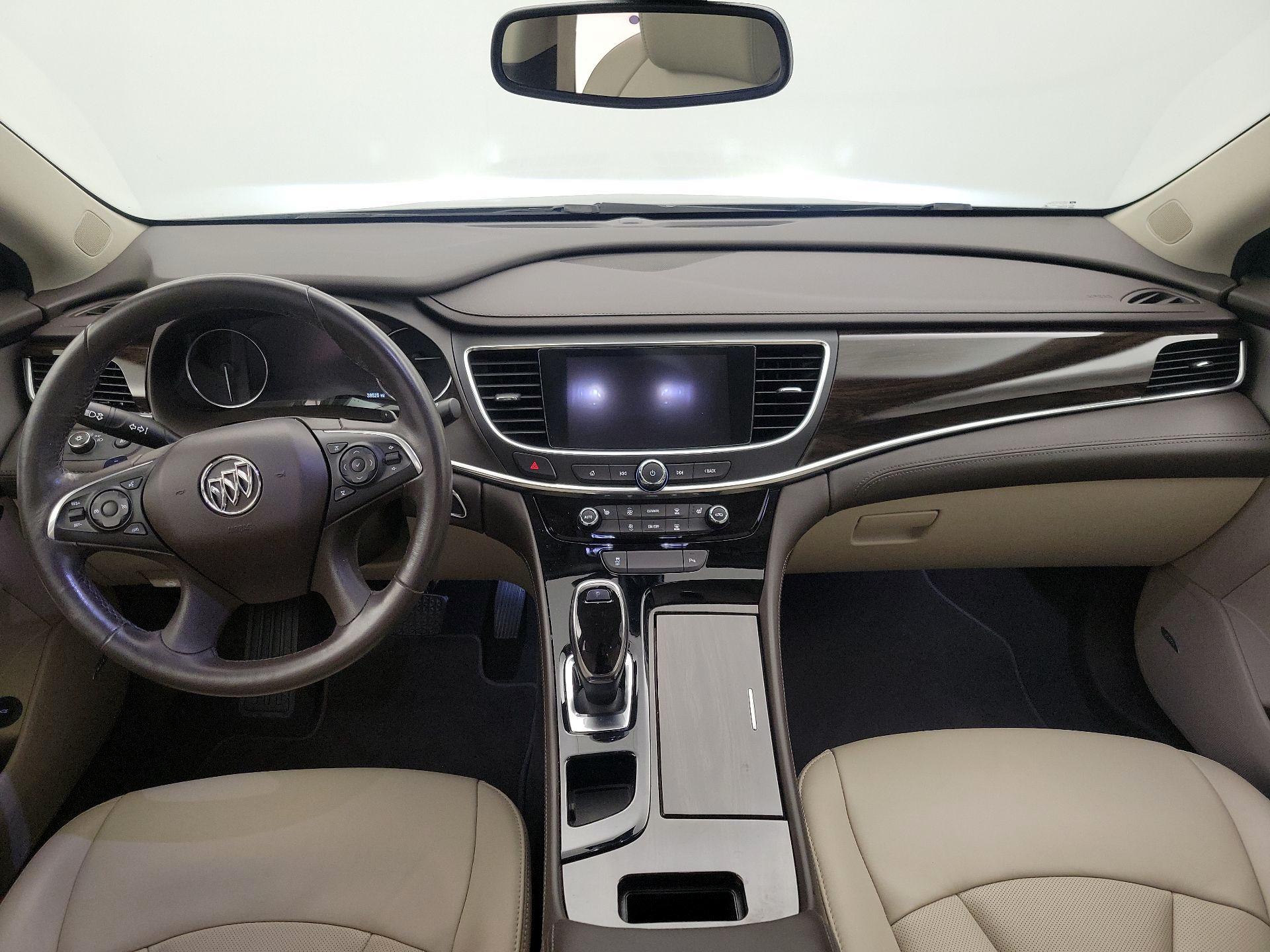 Thumbnail: 2019 Buick LaCrosse - 9