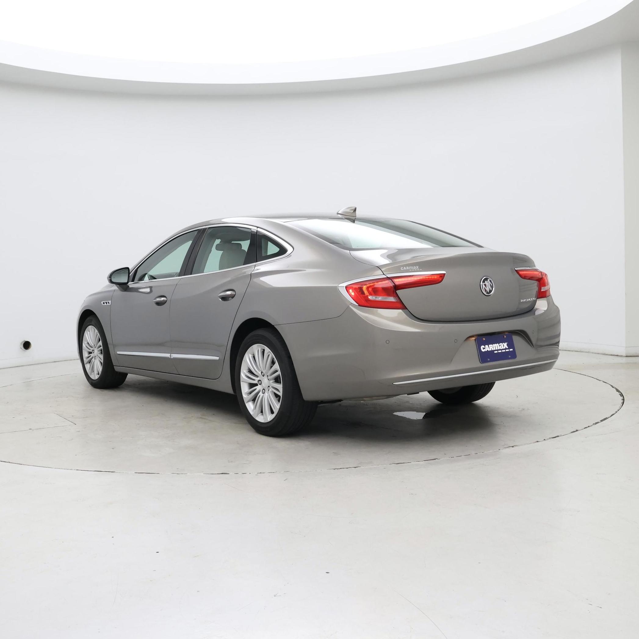 Thumbnail: 2019 Buick LaCrosse - 2