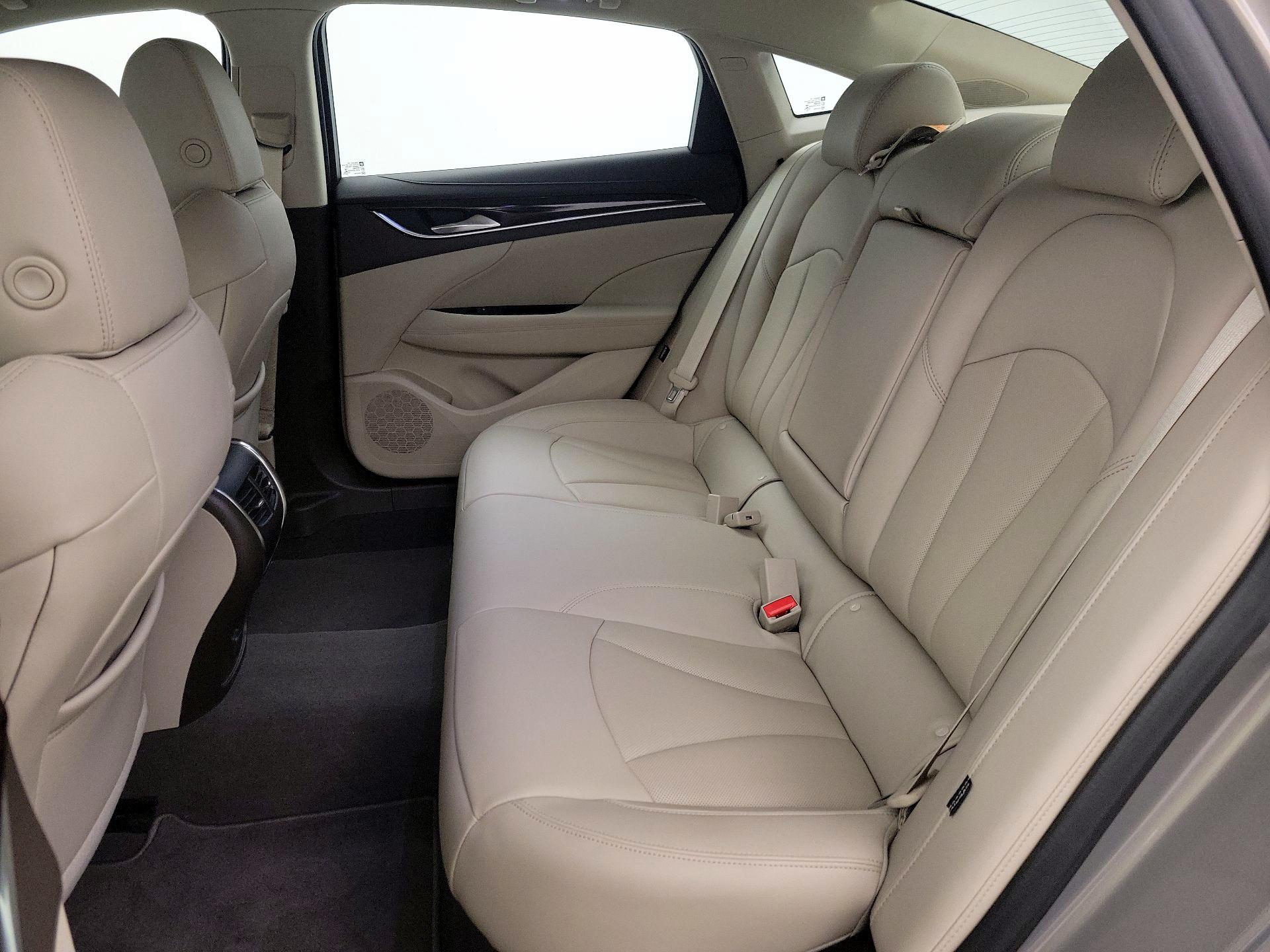 Thumbnail: 2019 Buick LaCrosse - 20