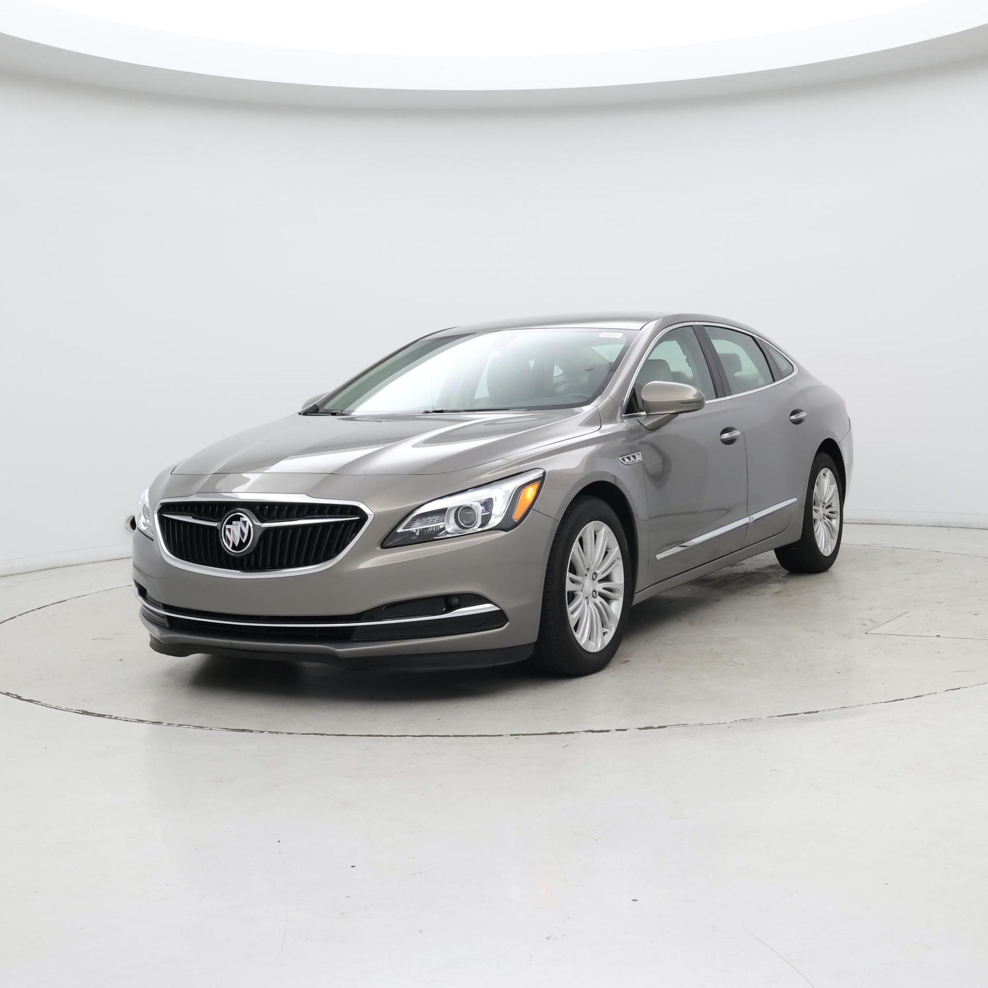 Thumbnail: 2019 Buick LaCrosse - 4