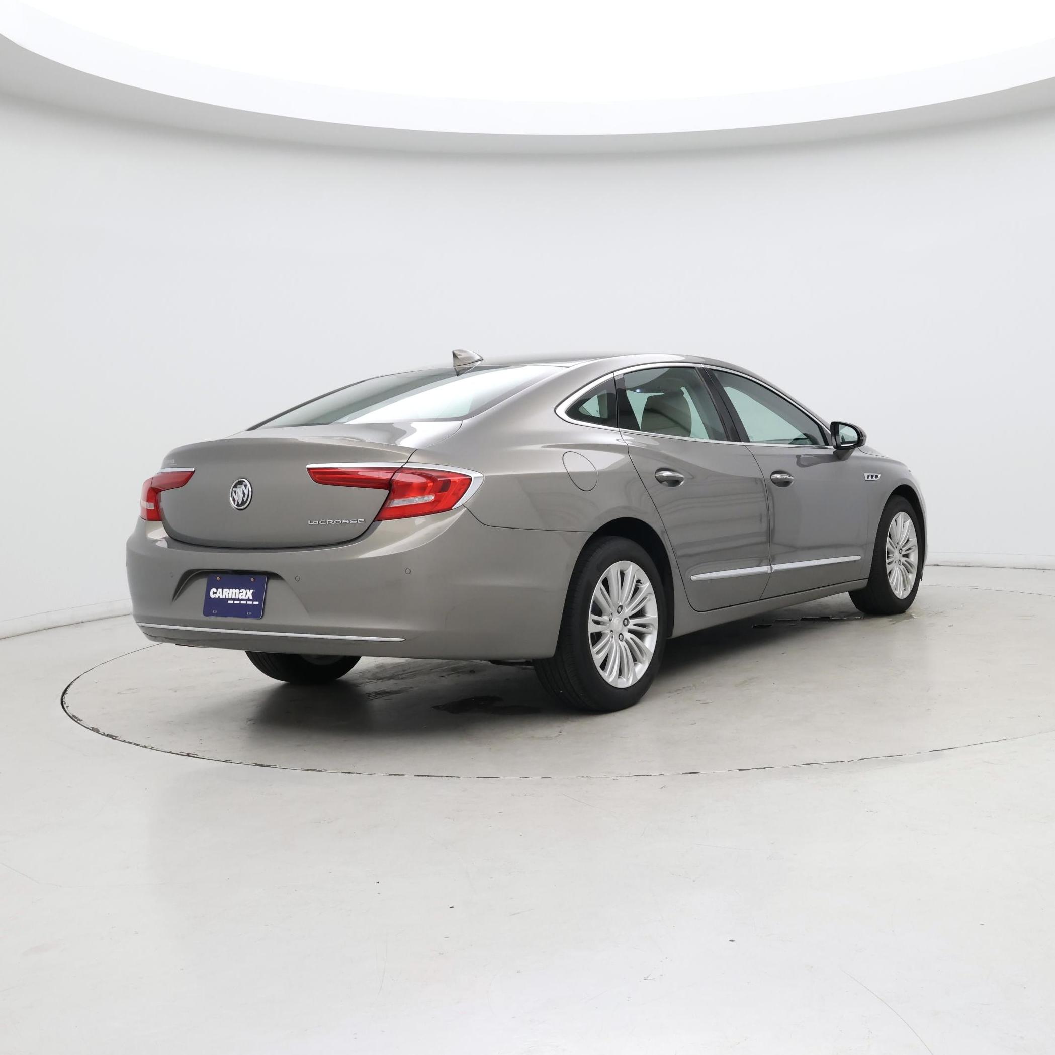 Thumbnail: 2019 Buick LaCrosse - 8