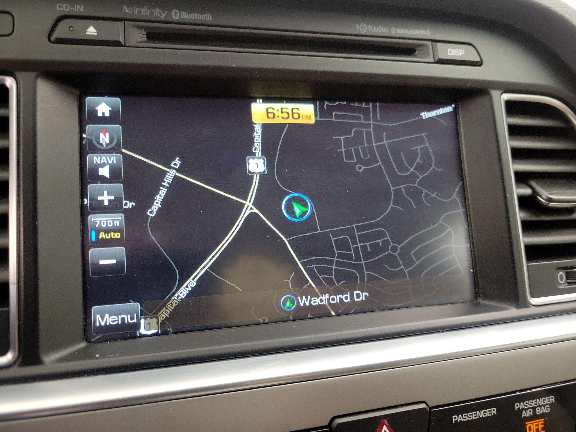 Thumbnail: 2015 Hyundai Sonata - 14