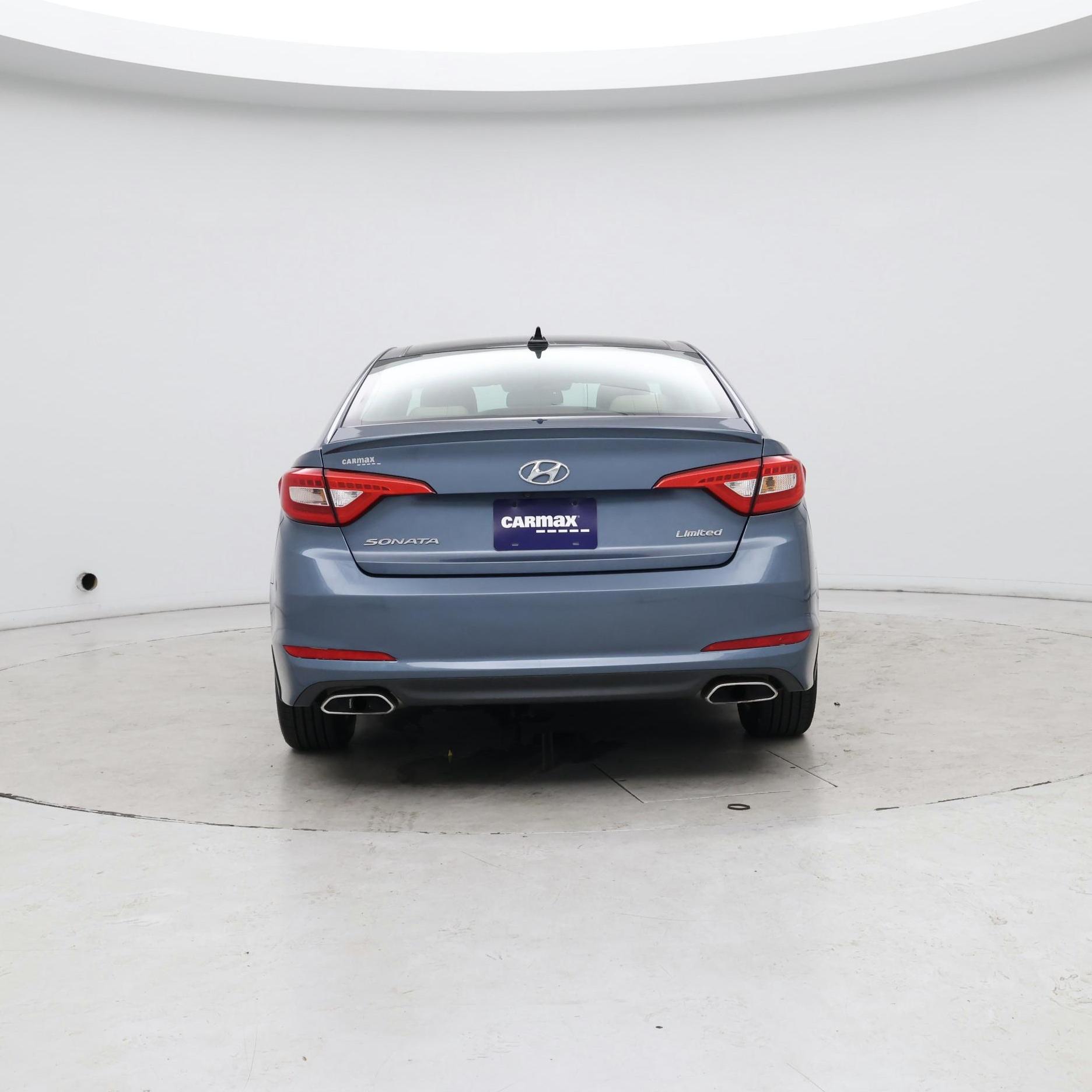 Thumbnail: 2015 Hyundai Sonata - 6