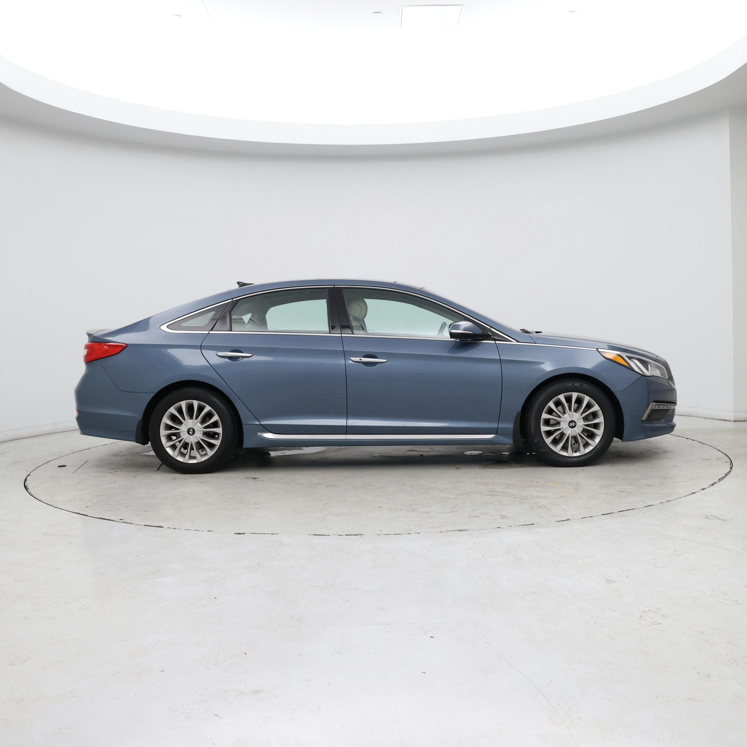 Thumbnail: 2015 Hyundai Sonata - 7