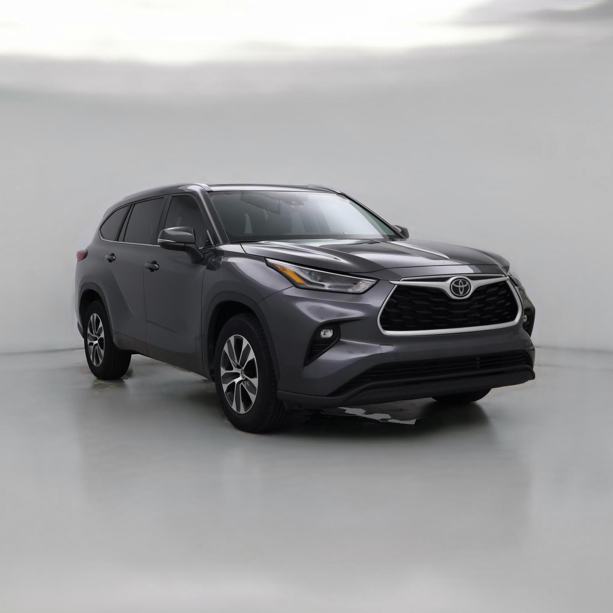 Thumbnail: 2023 Toyota Highlander - 1