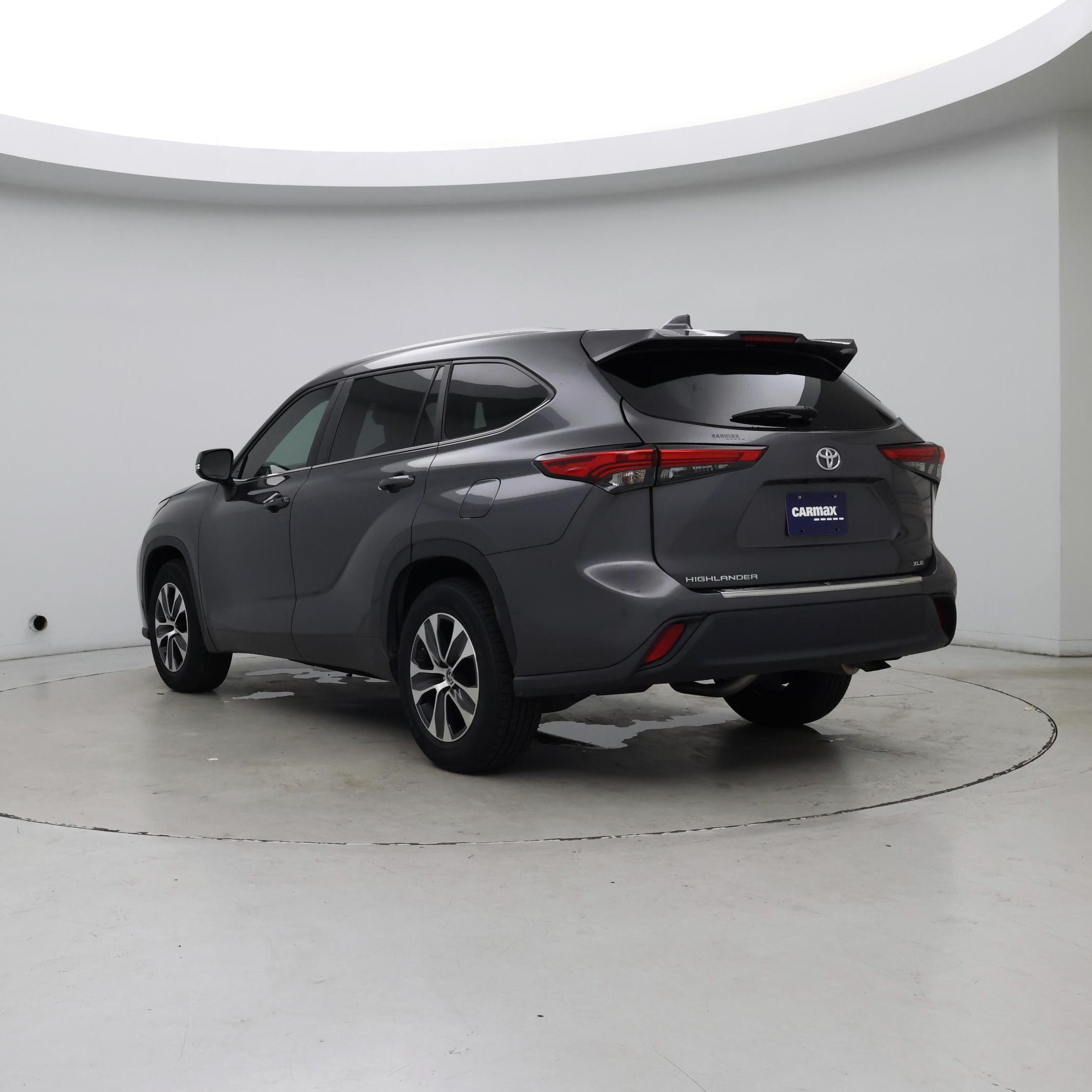 Thumbnail: 2023 Toyota Highlander - 2